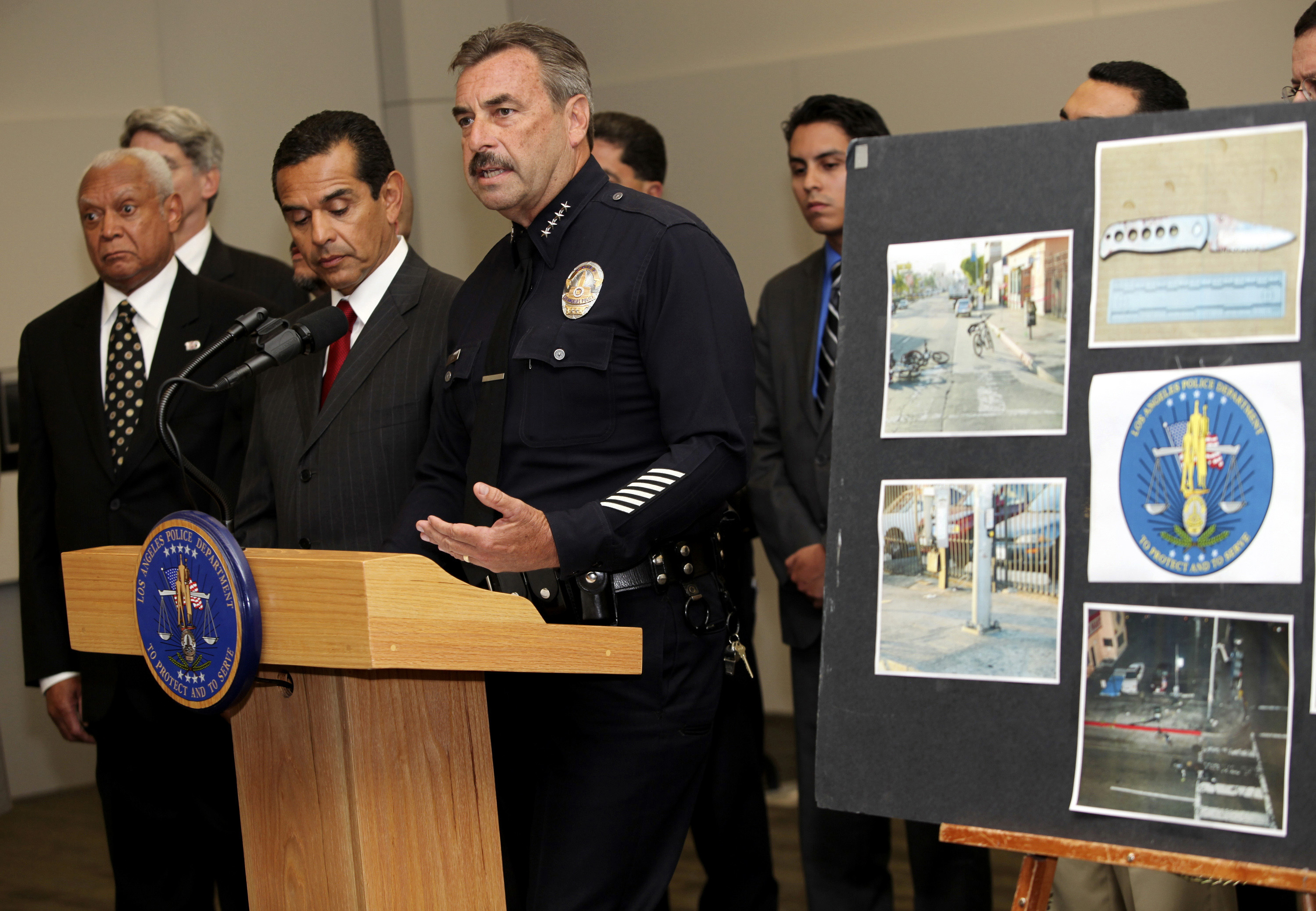 Guatemalteco muerto a manos de polic&iacute;as
