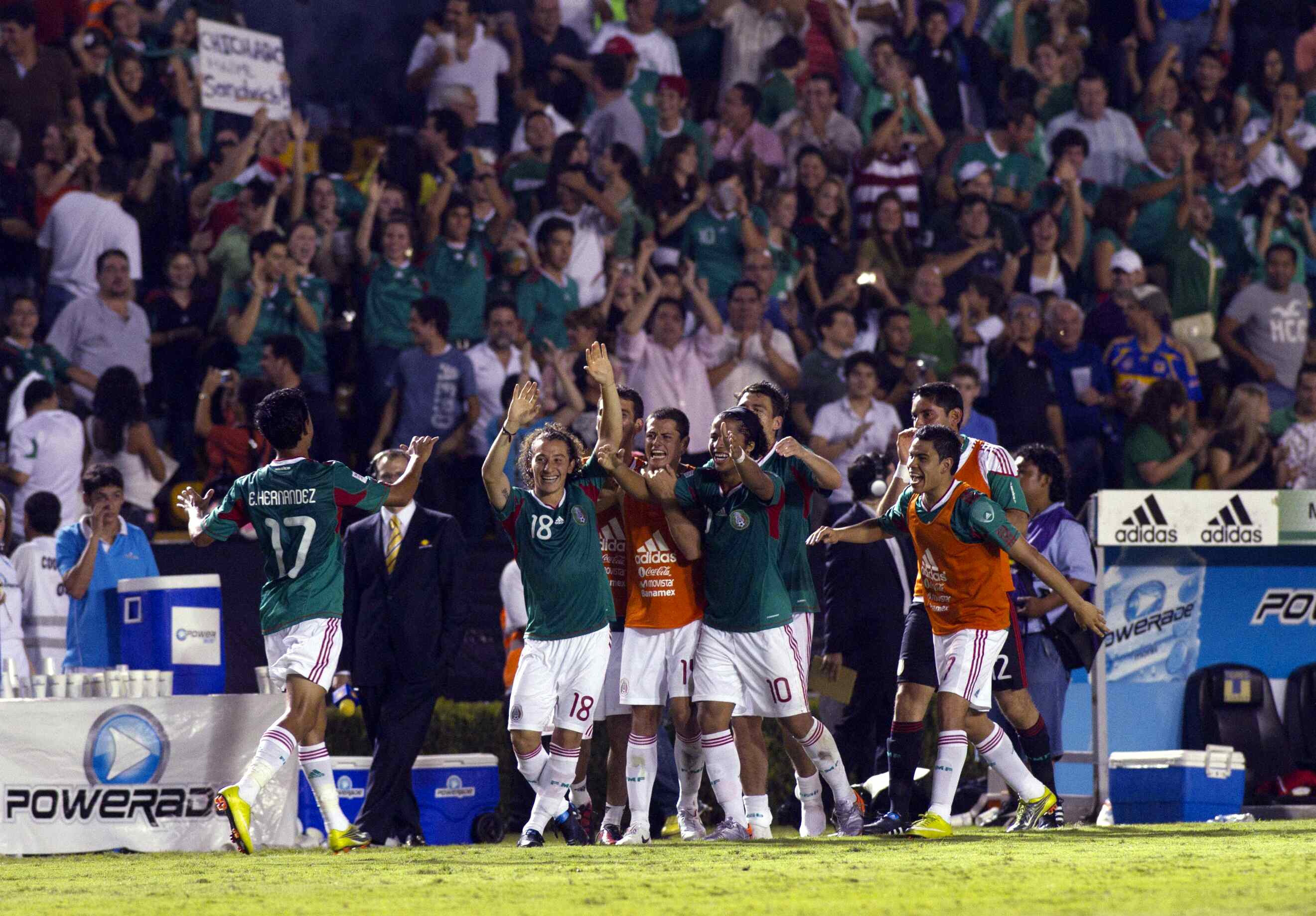Bicentenario tricolor