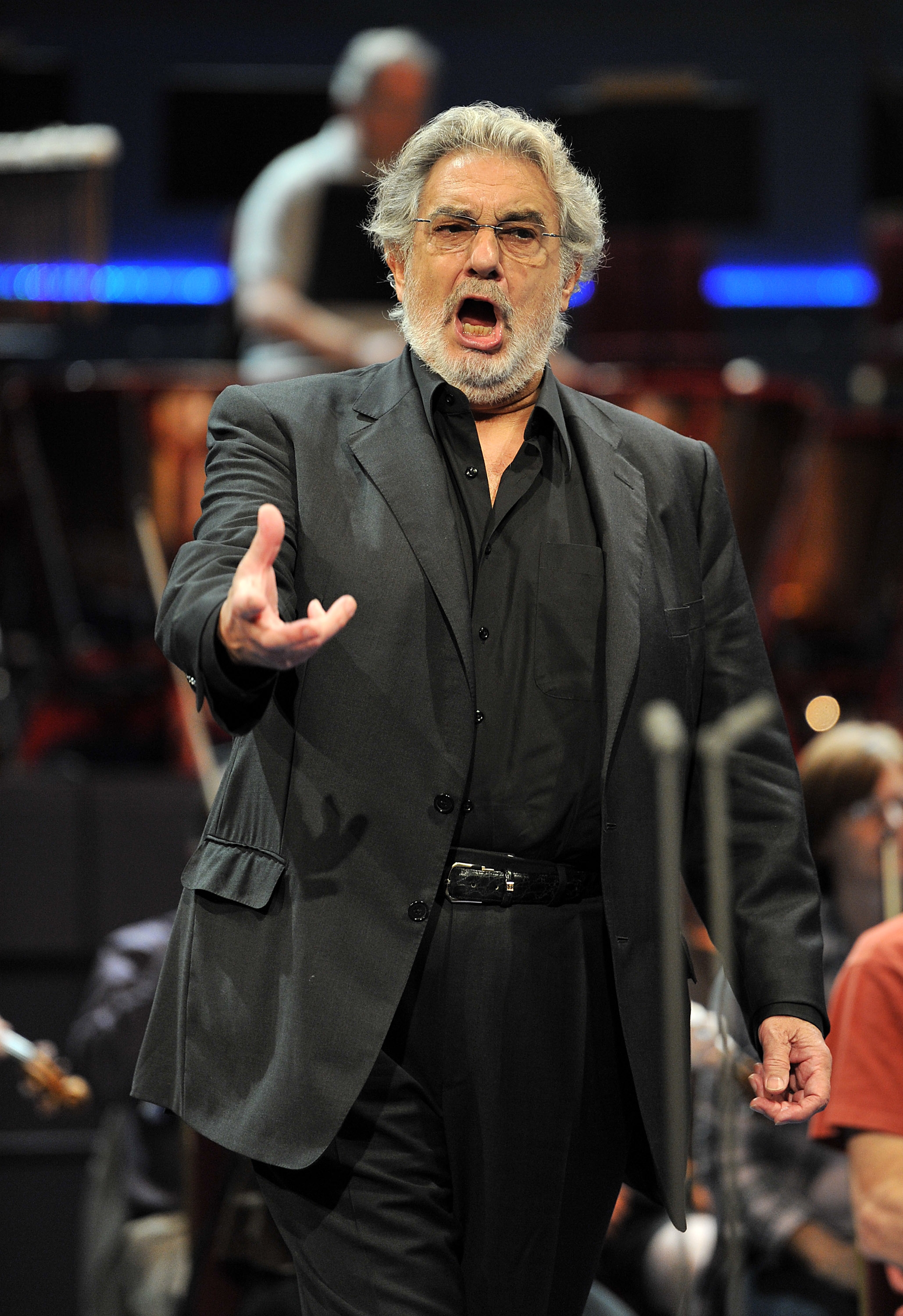 Latin Grammy: Pl&aacute;cido Domingo es la Persona del A&ntilde;o
