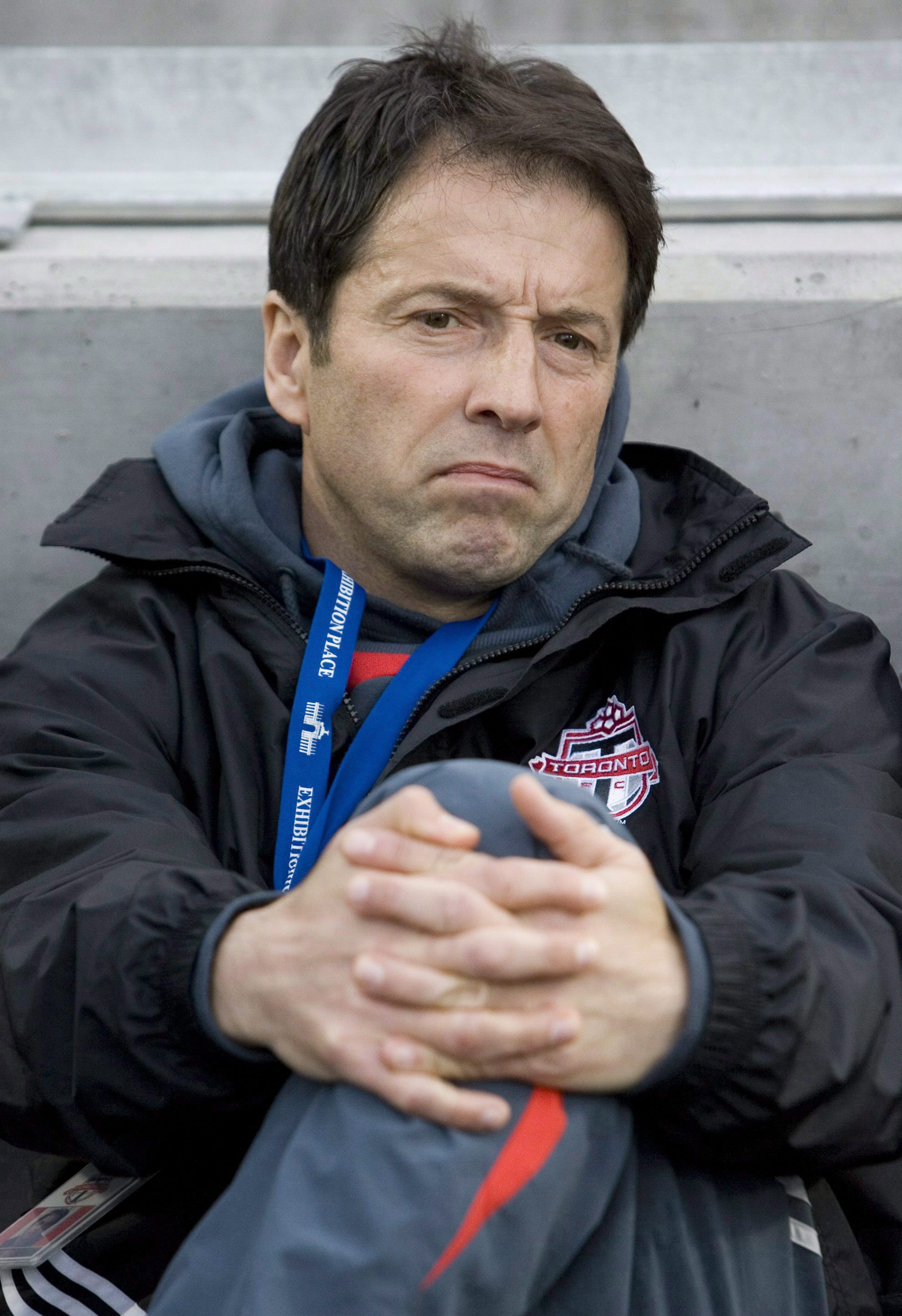 Rival de Sounders despide a sus directivos