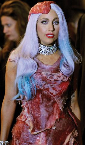 &iexcl;Lady Gaga ganadora!