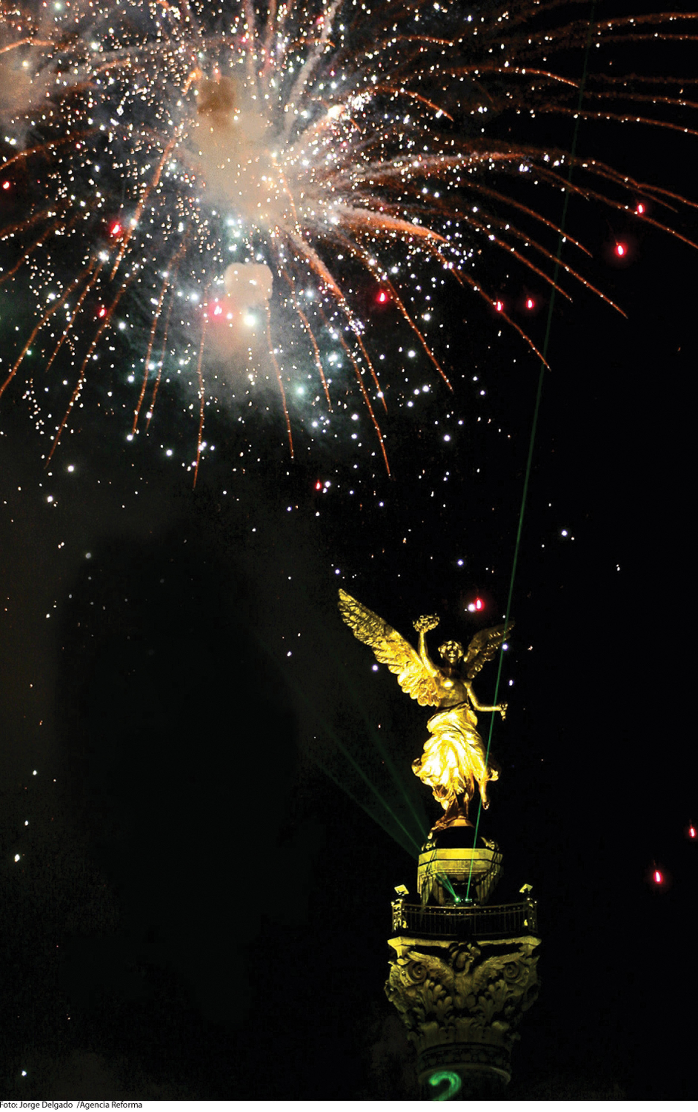 Es una celebraci&oacute;n &uacute;nica