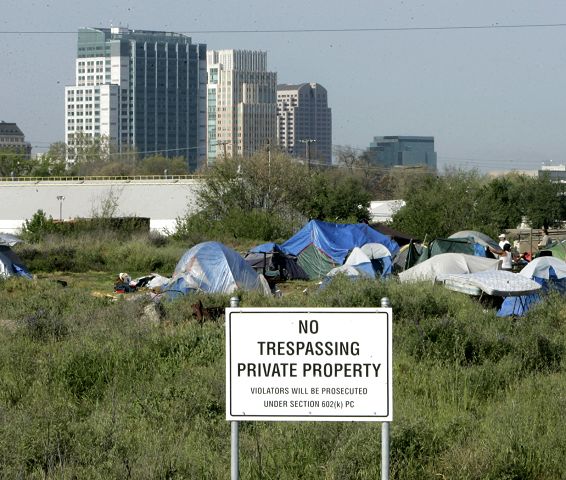 Pobreza en Am&eacute;rica