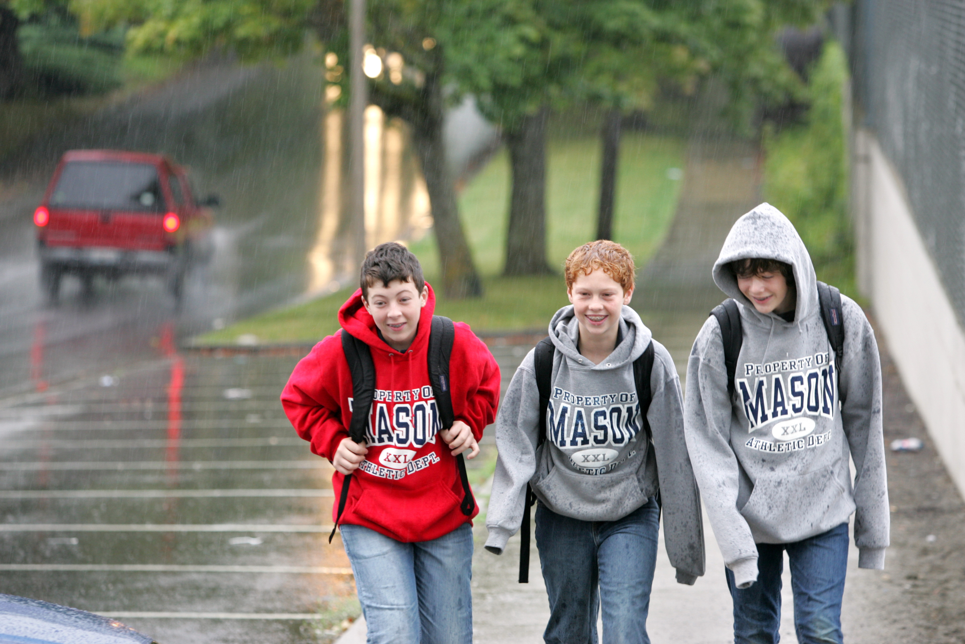 Estudiantes de Tacoma usaran uniforme escolar