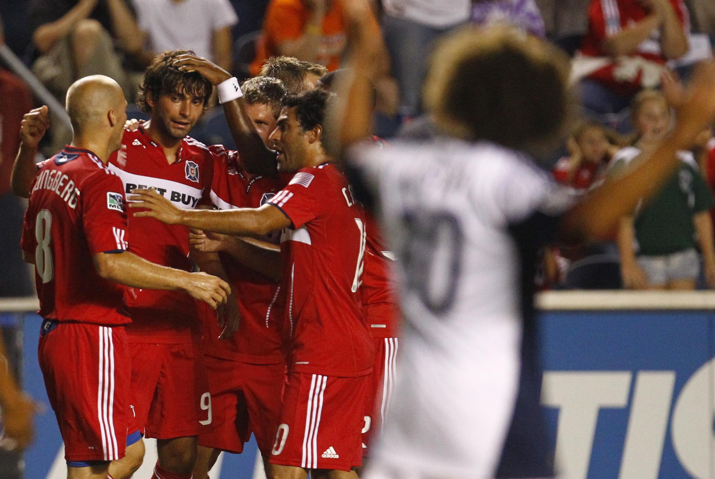 &iquest;La noche de Chicago?