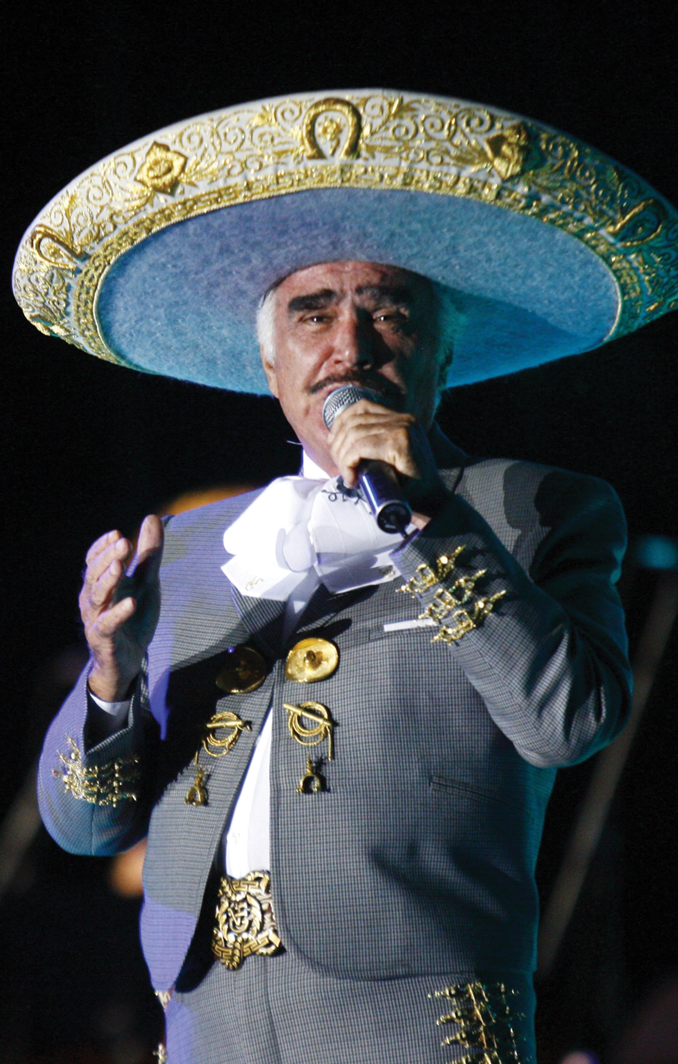 Dar&aacute; 'Chente' homenaje en Las Vegas