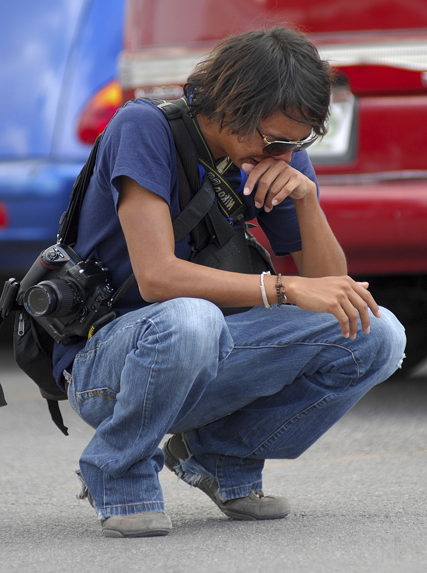 Profesi&oacute;n con altos riesgos