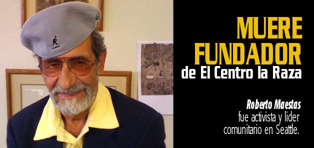 Activista y lider comunitario de Seattle muere