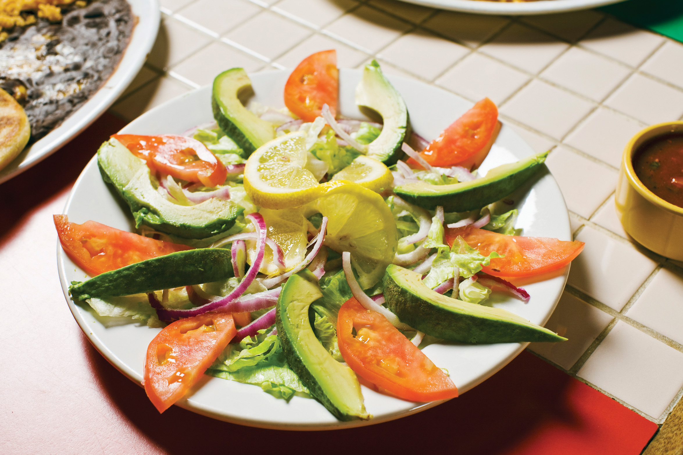 Men&uacute; para diabeticos