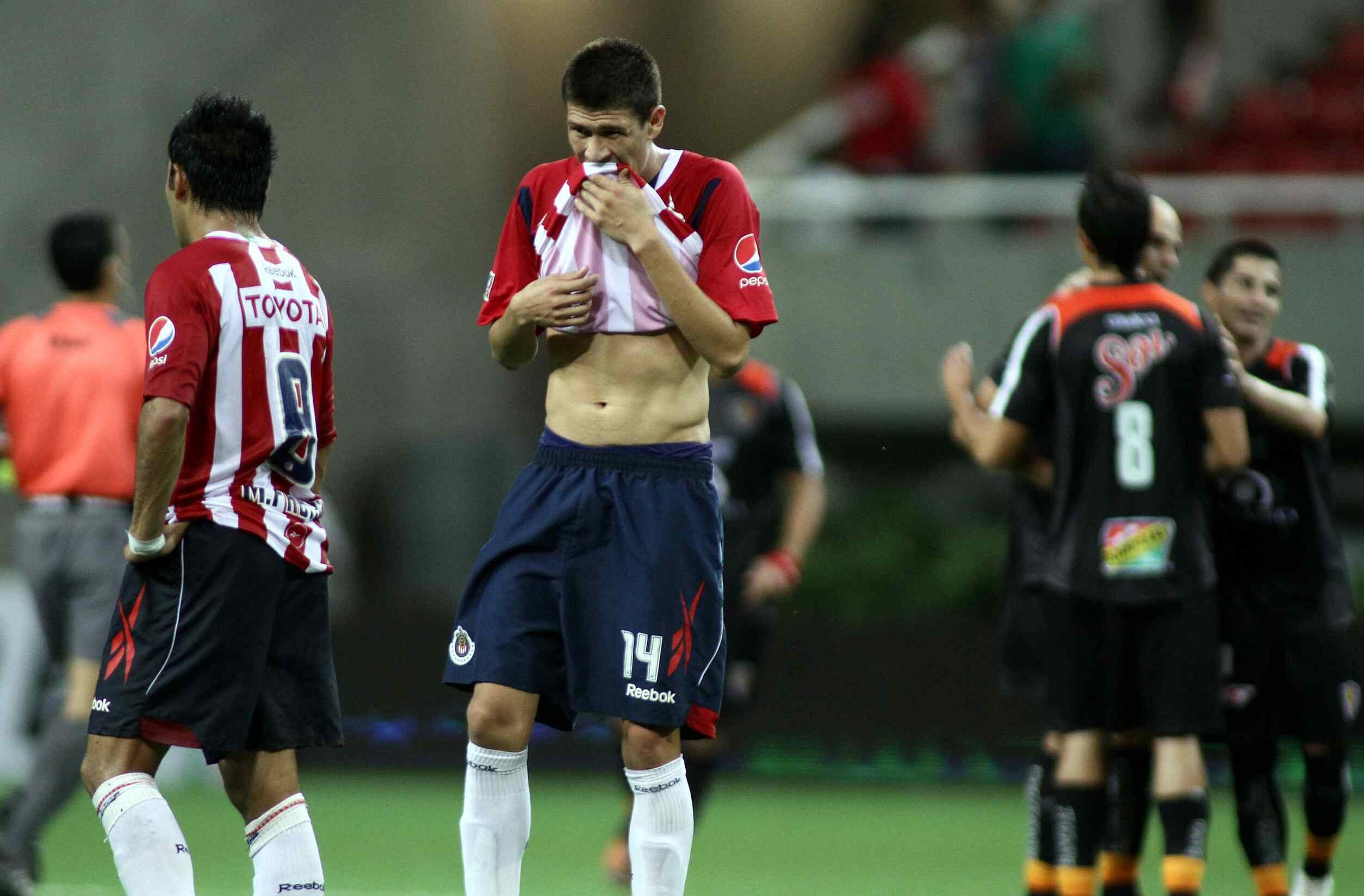 Lo que pas&oacute;… Jornada 8