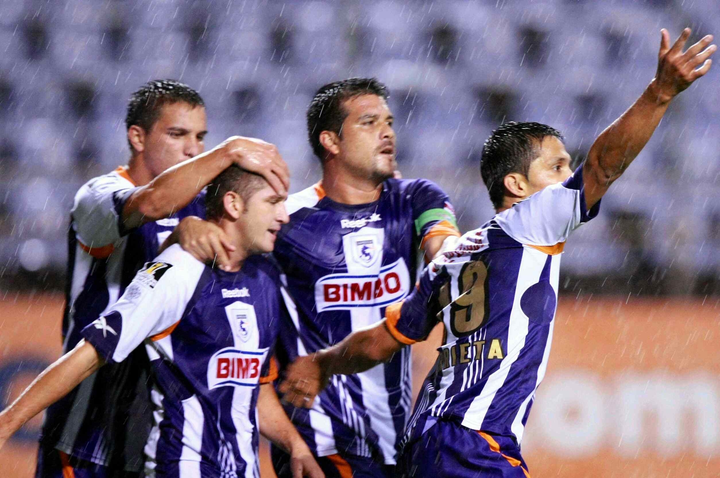 Acaba tortura de Sounders