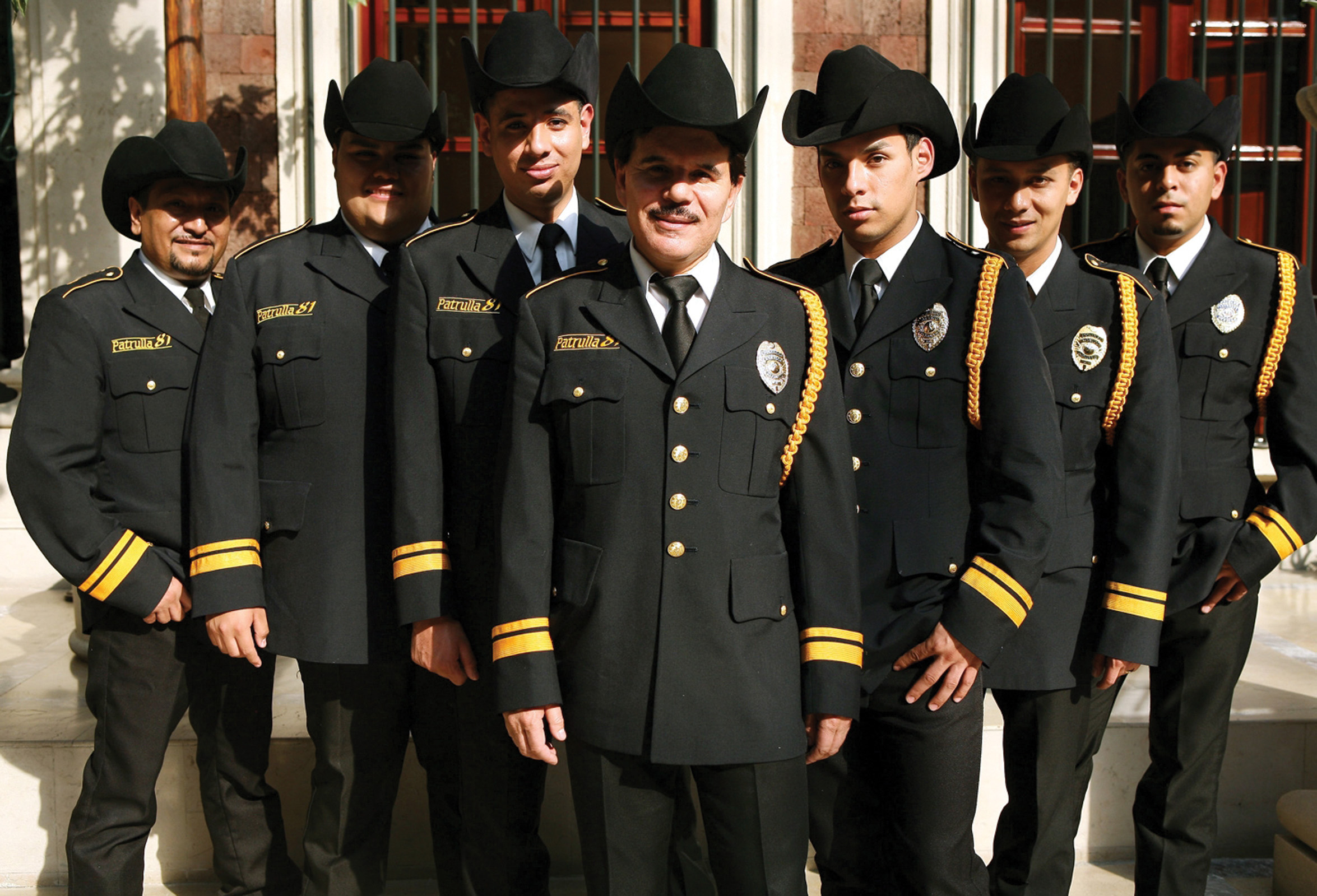 Llevan Patrulla 81 a Asia y Ocean&iacute;a