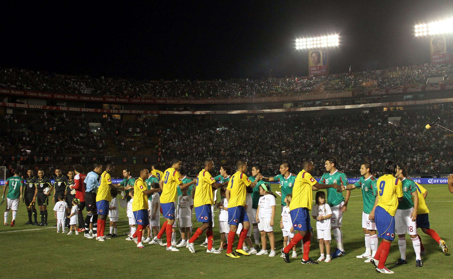 Los chones se lavan en casa