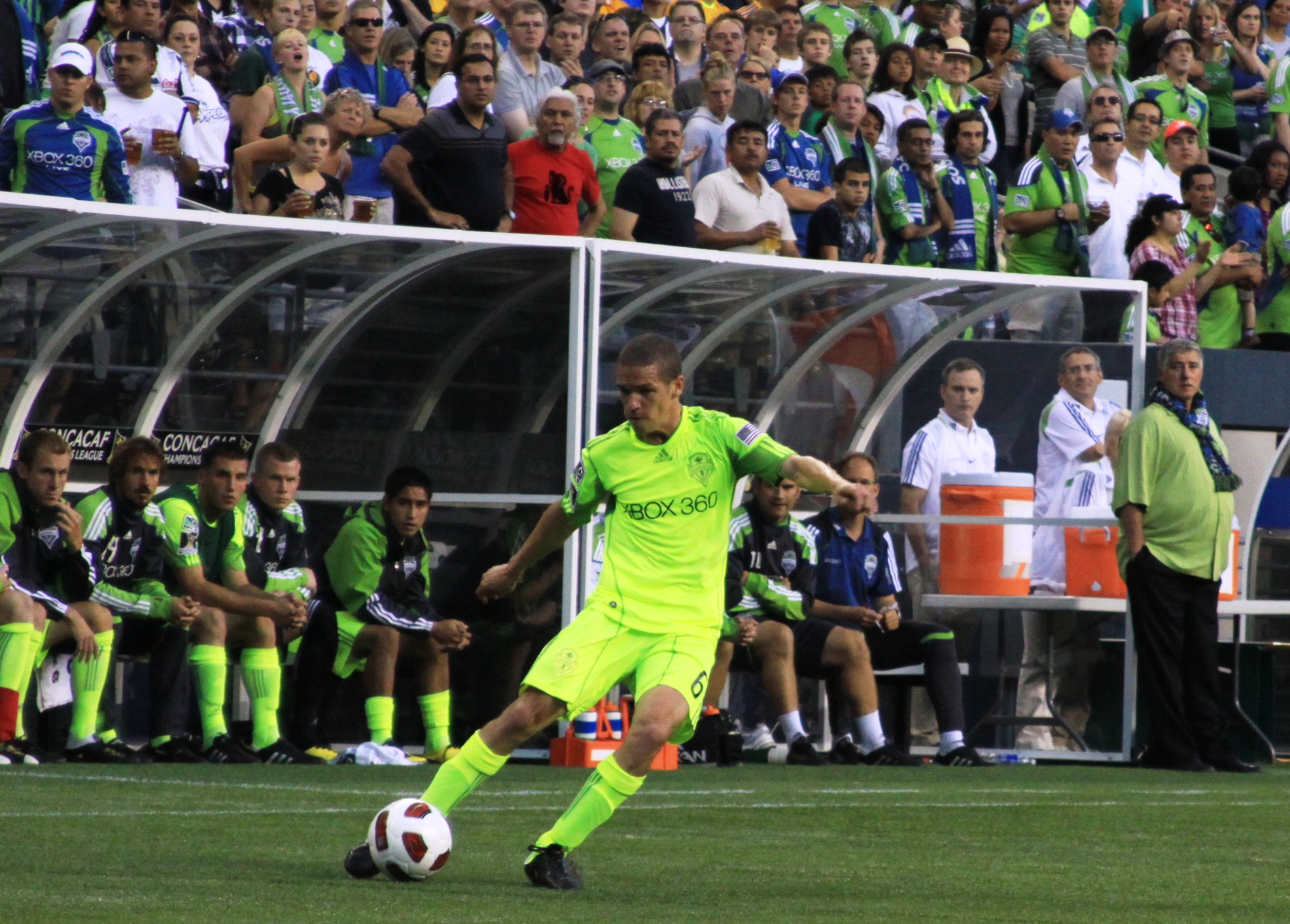 Sounders es favorito a retener su t&iacute;tulo. - La Previa