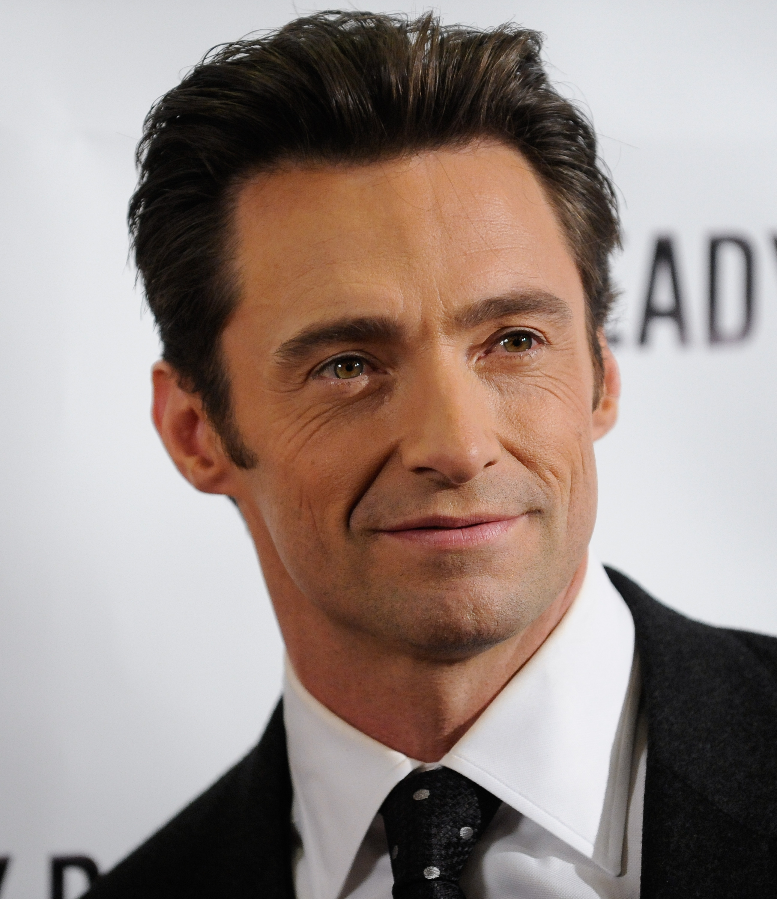 Hugh Jackman acude a partido de Nacional en Uruguay
