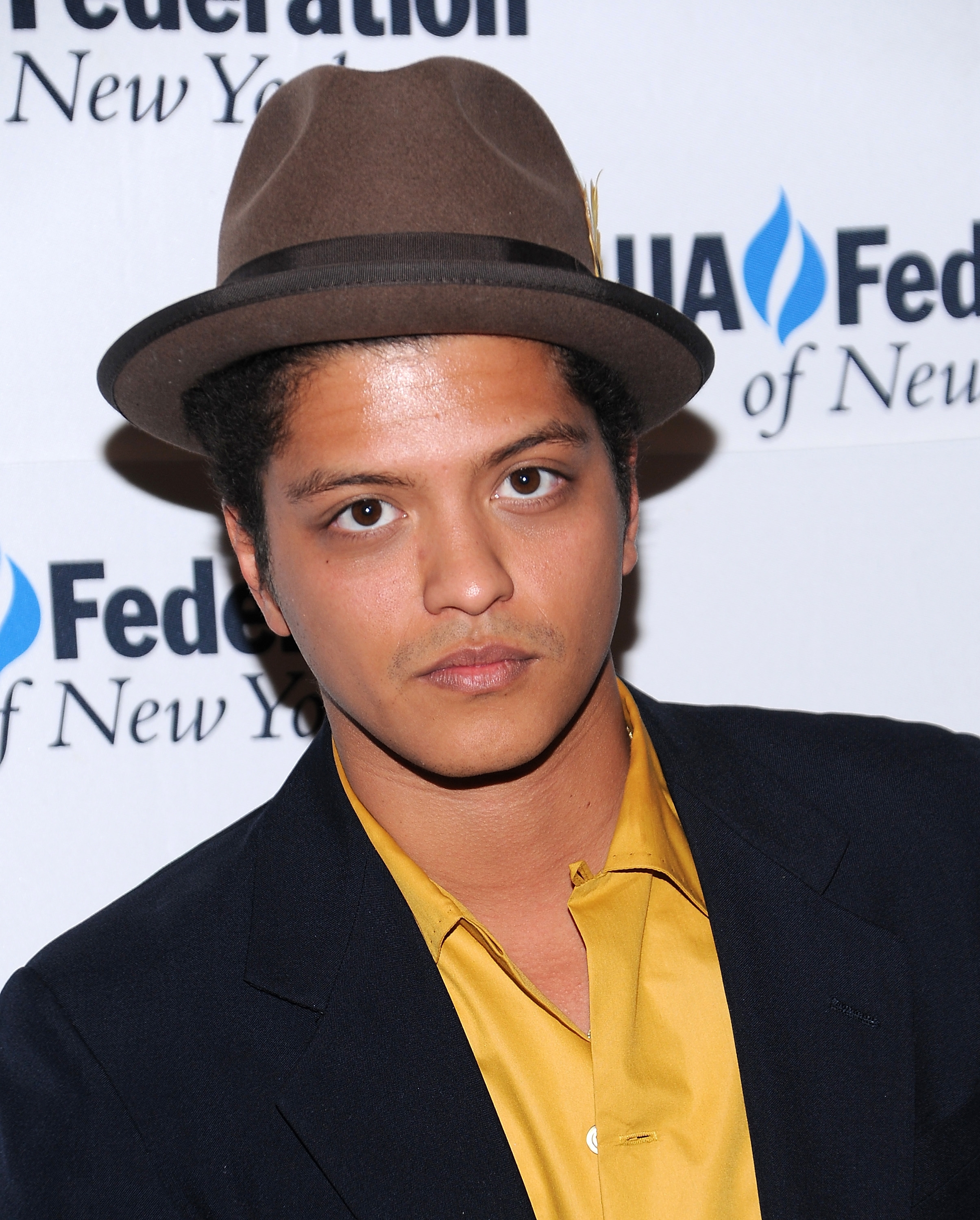 Bruno Mars enfrenta cargos de posesi&oacute;n de coca&iacute;na en Las Vegas