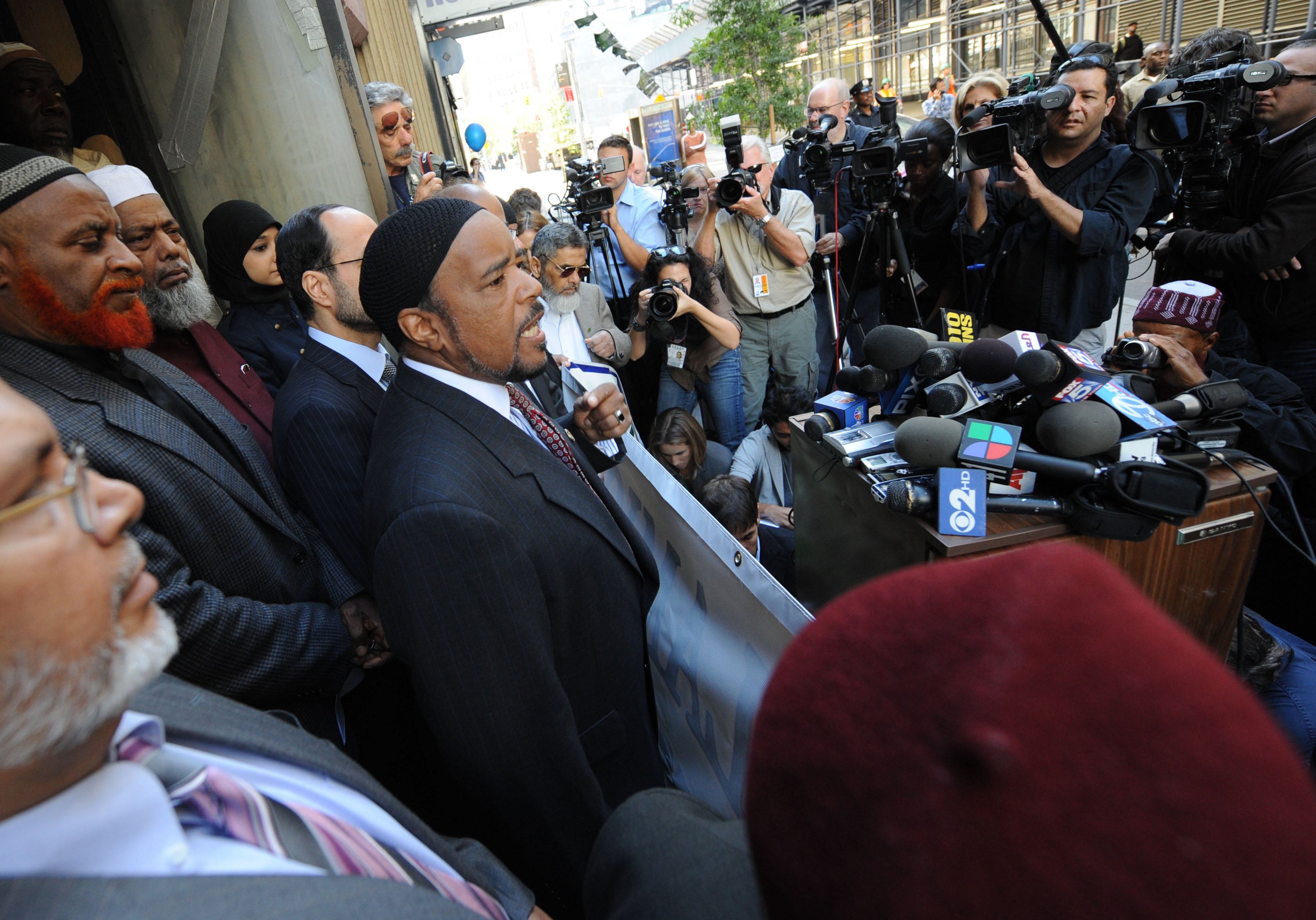 Crece el n&uacute;mero de Hispanos Musulmanes en los EEUU