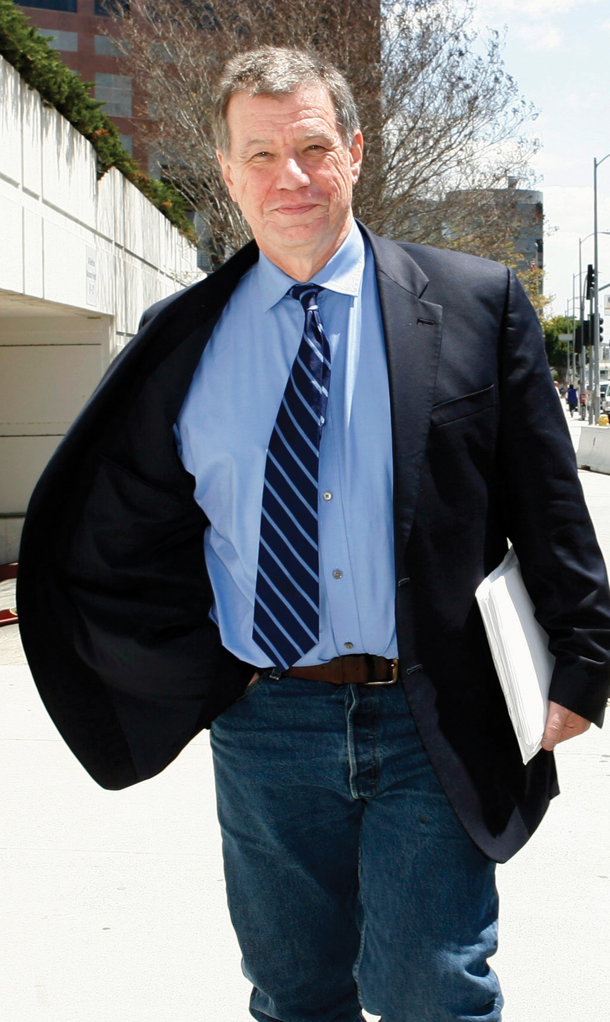 Un a&ntilde;o de c&aacute;rcel para director de “Die Hard”