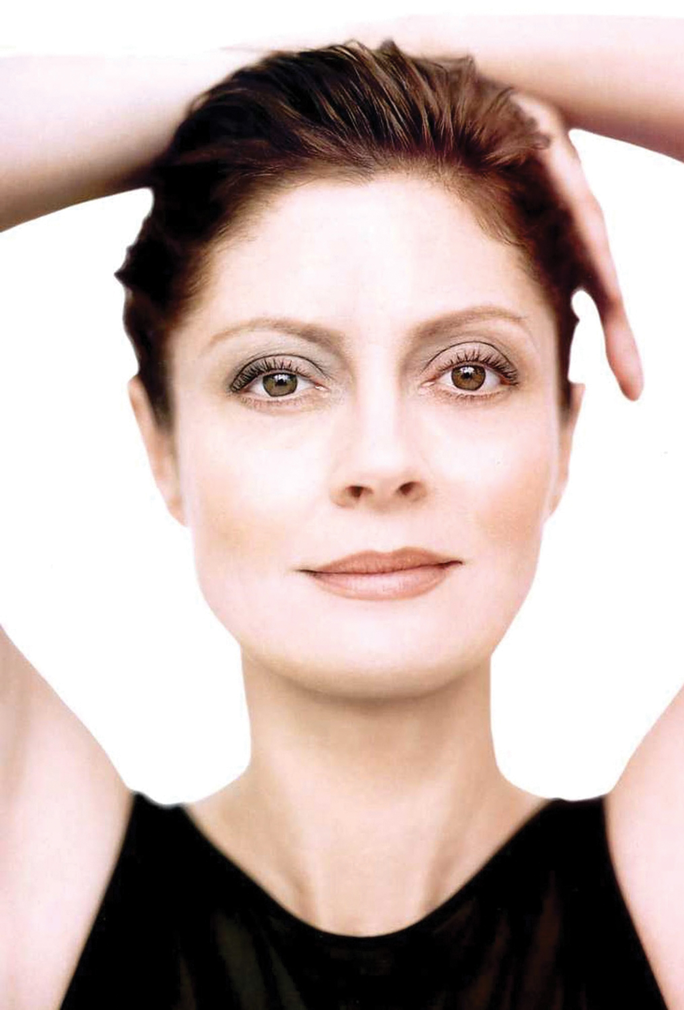 Dice Susan que jam&aacute;s pens&oacute; en separarse