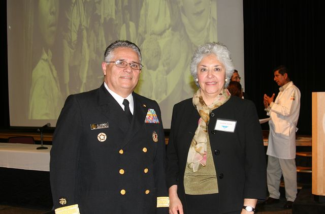 Mejorando la salud de los Latinos