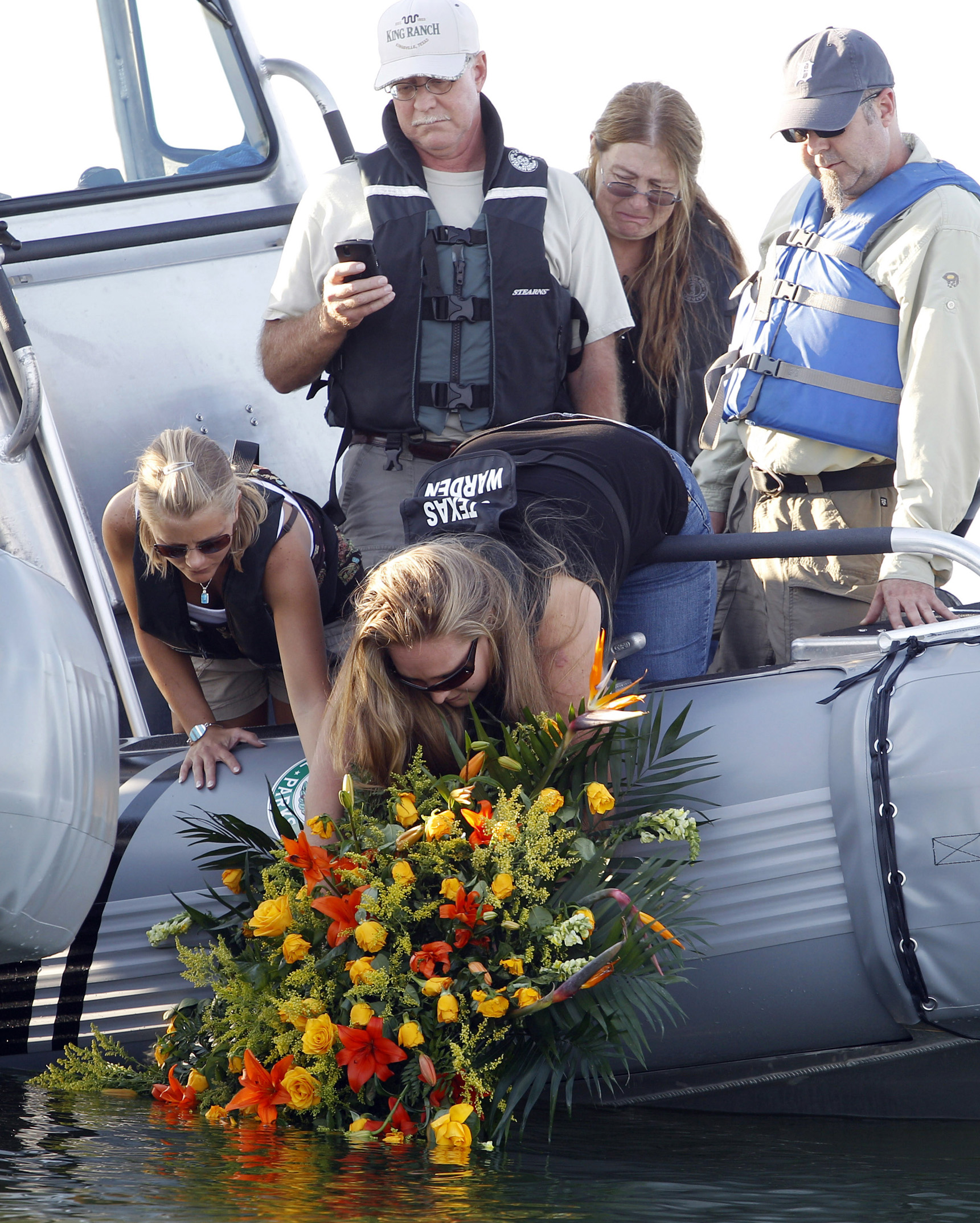 Piratas mexicanos matan a estadounidense