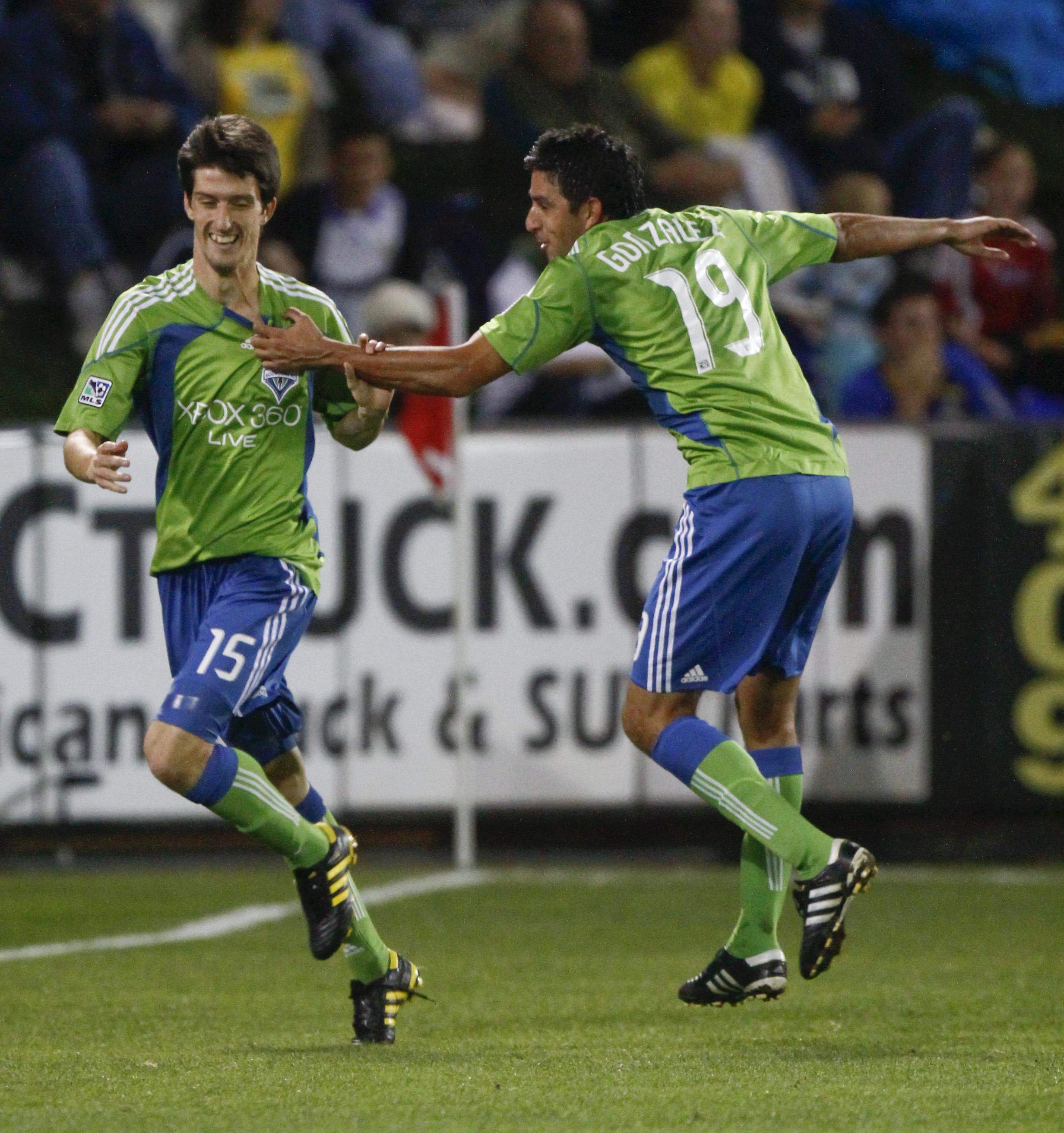 &iexcl;A la Liguilla!