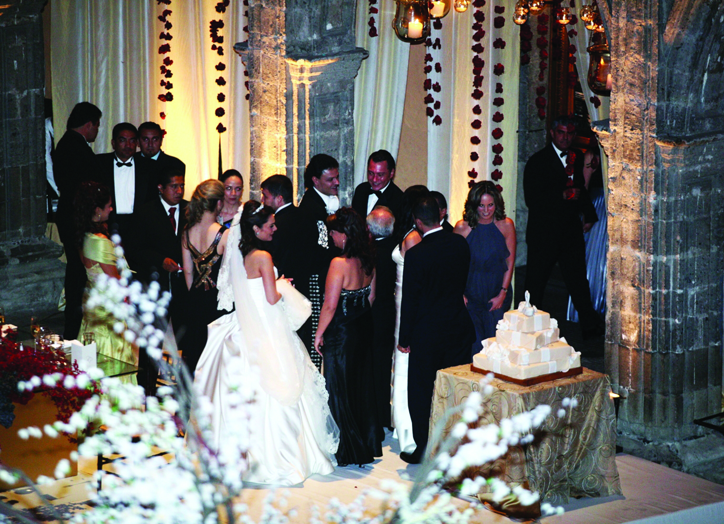 Se cas&oacute; Pedrito Fern&aacute;ndez