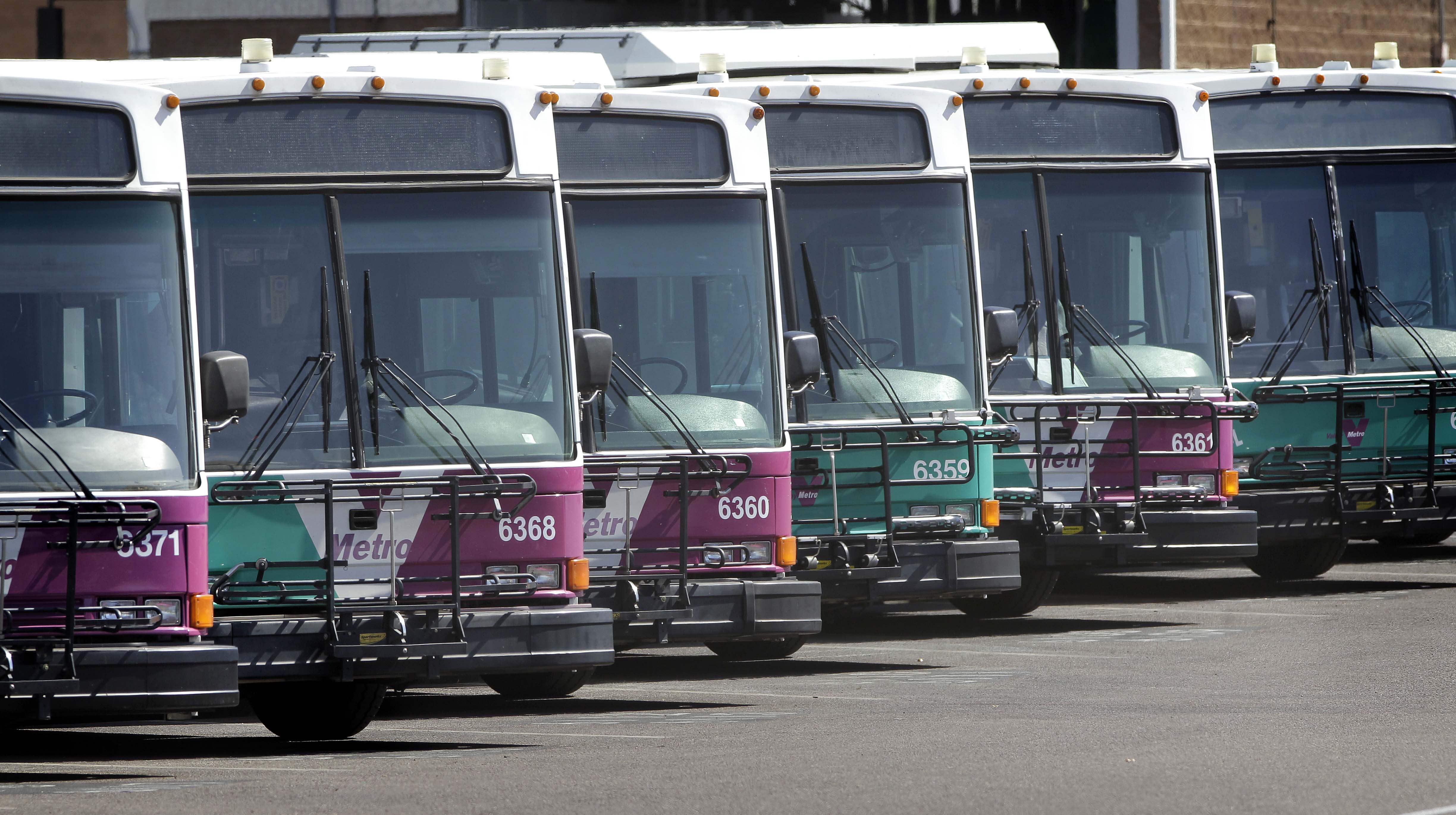 &iquest;Como llegan al trabajo en el Noroeste?