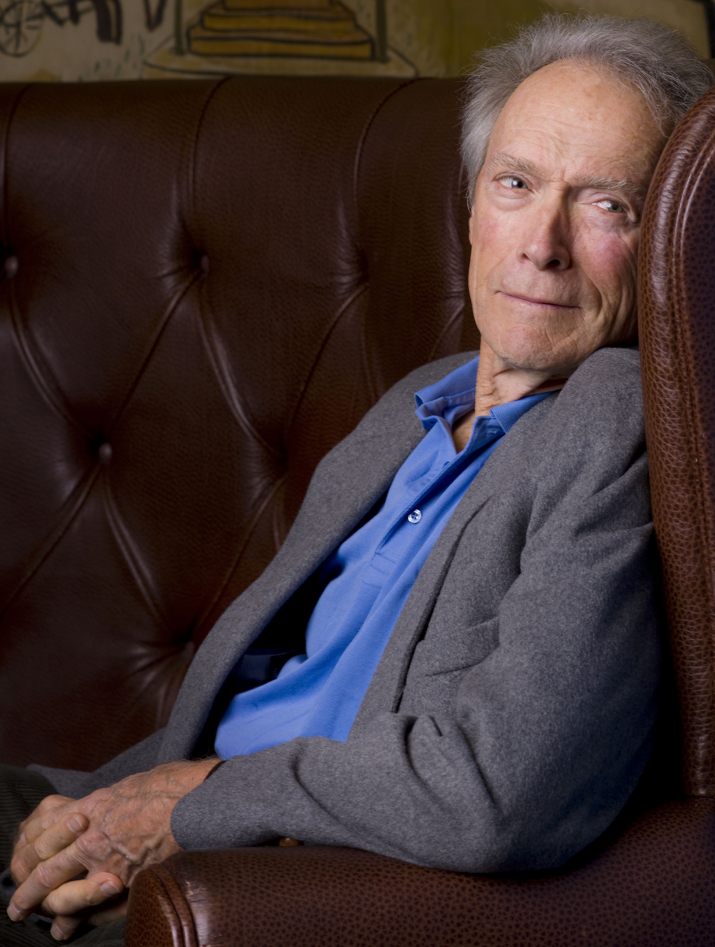 Eastwood aborda el tema de la muerte en "Hereafter"