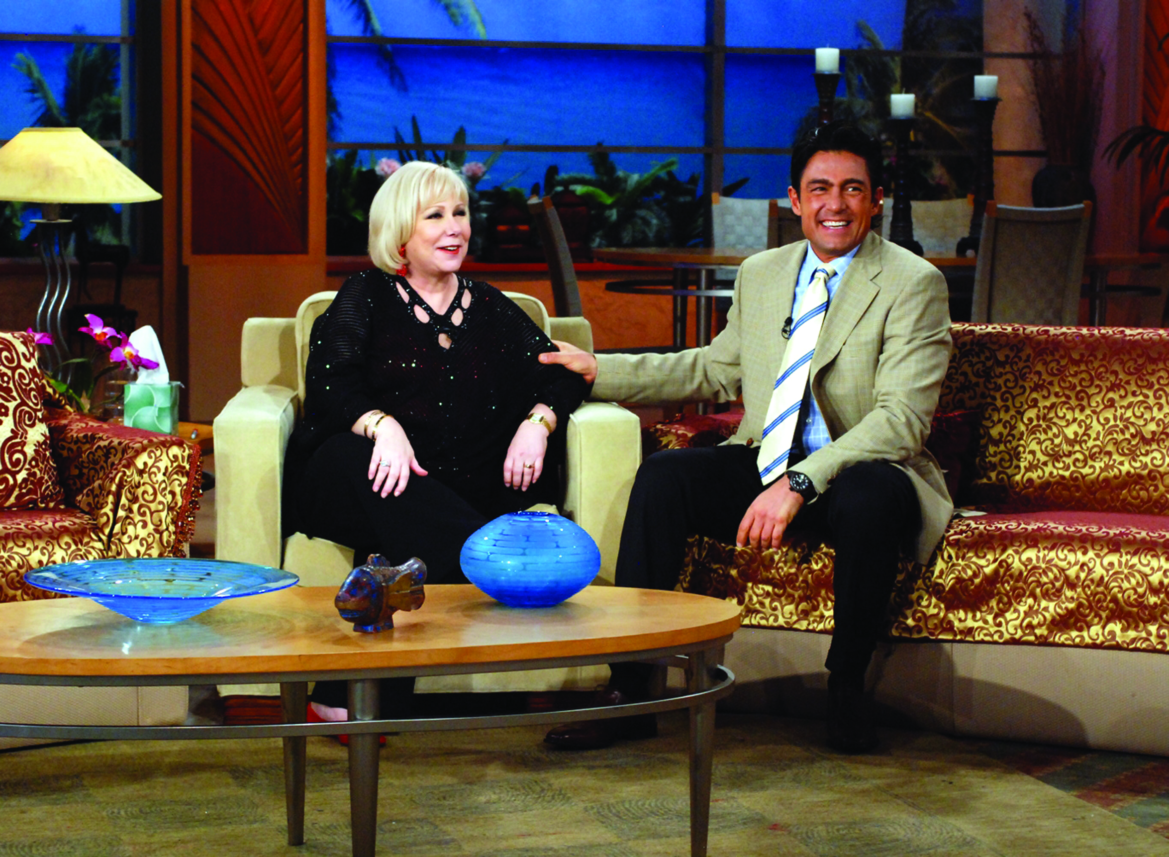 Cristina critica a Univision