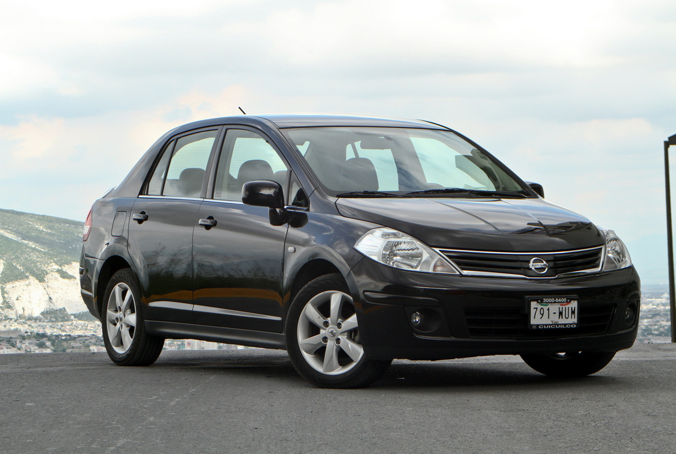 Versa es arma clave para Nissan