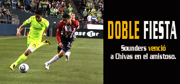 “Les sacaron punta”