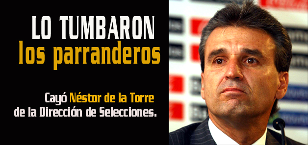 Ganan rebeldes del Tri