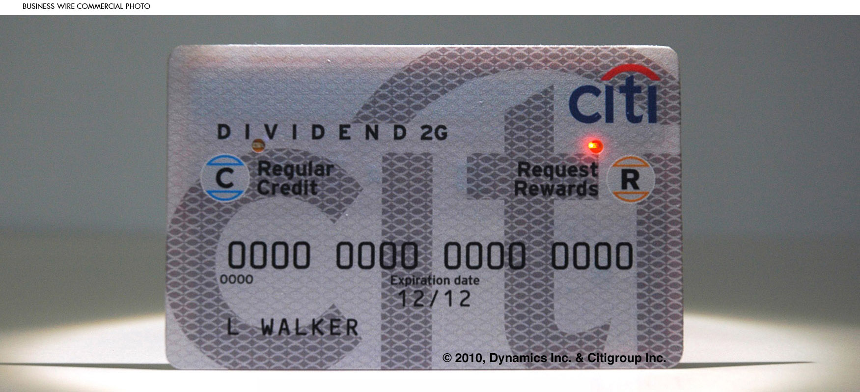 Econom&iacute;a: Citigroup despierta a Wall Street