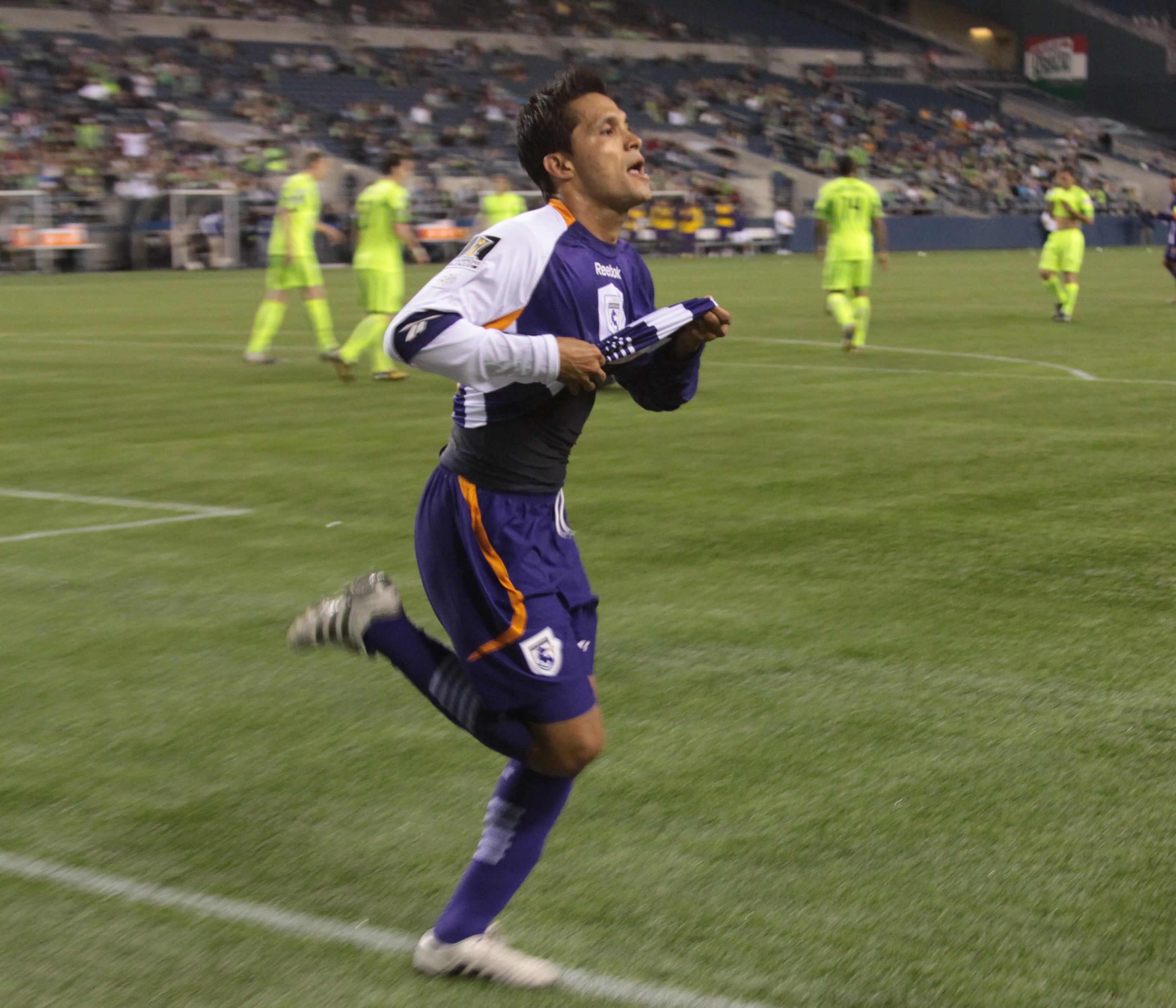 Sin gloria termina Sounders en "Concachampions"