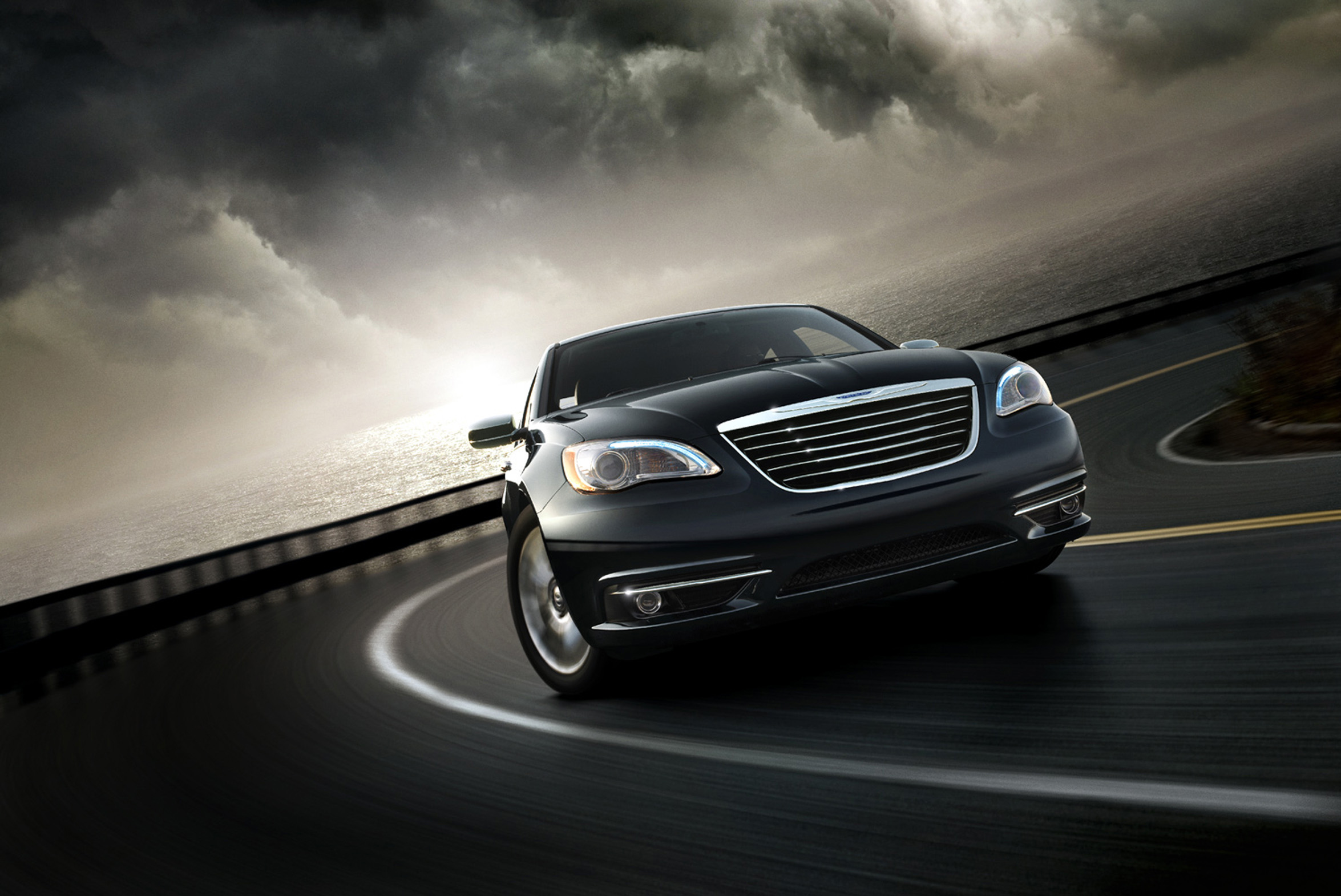 Queda listo el Chrysler 200