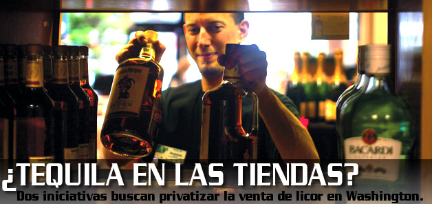 &iquest;Venderan licor en las tiendas?