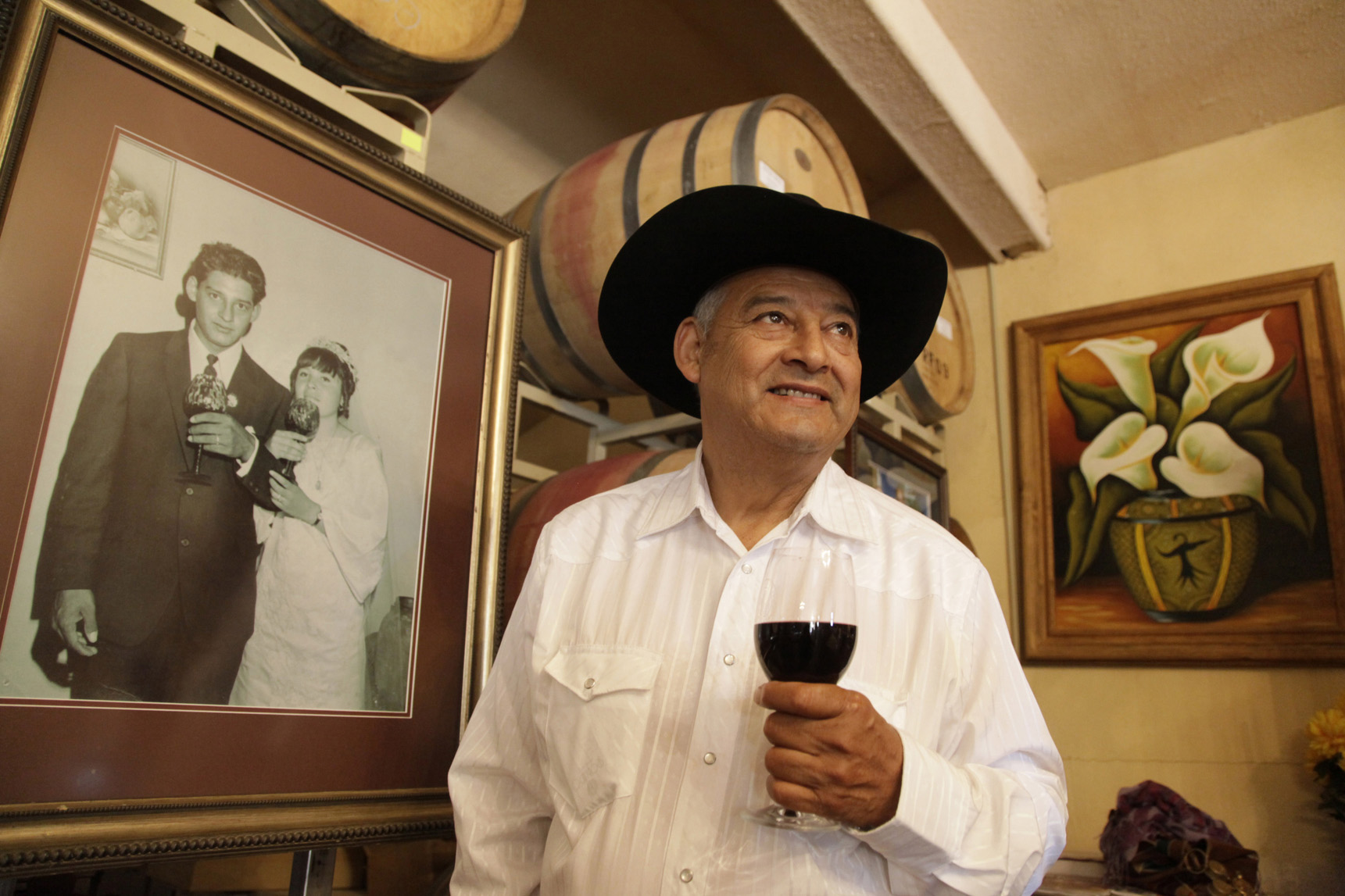 Derrumbando barreras