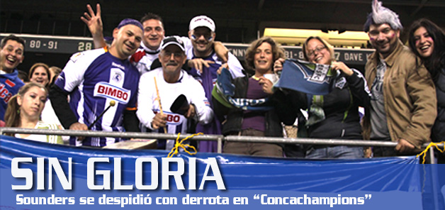 Seattle no super&oacute; al “monstruo”