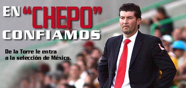 &iexcl;Se avienta 'Chepo'!