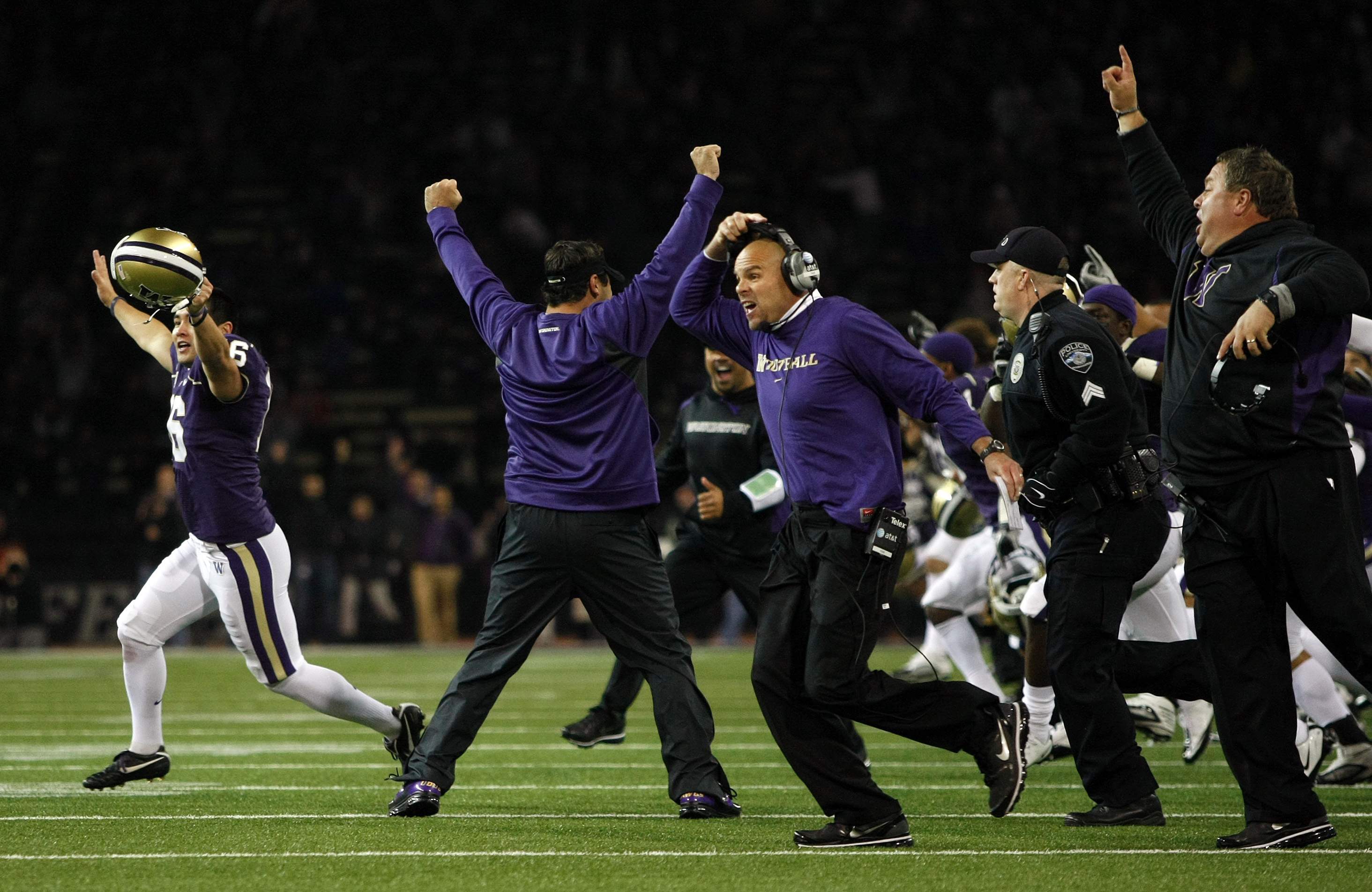 Dram&aacute;tica victoria “Husky”