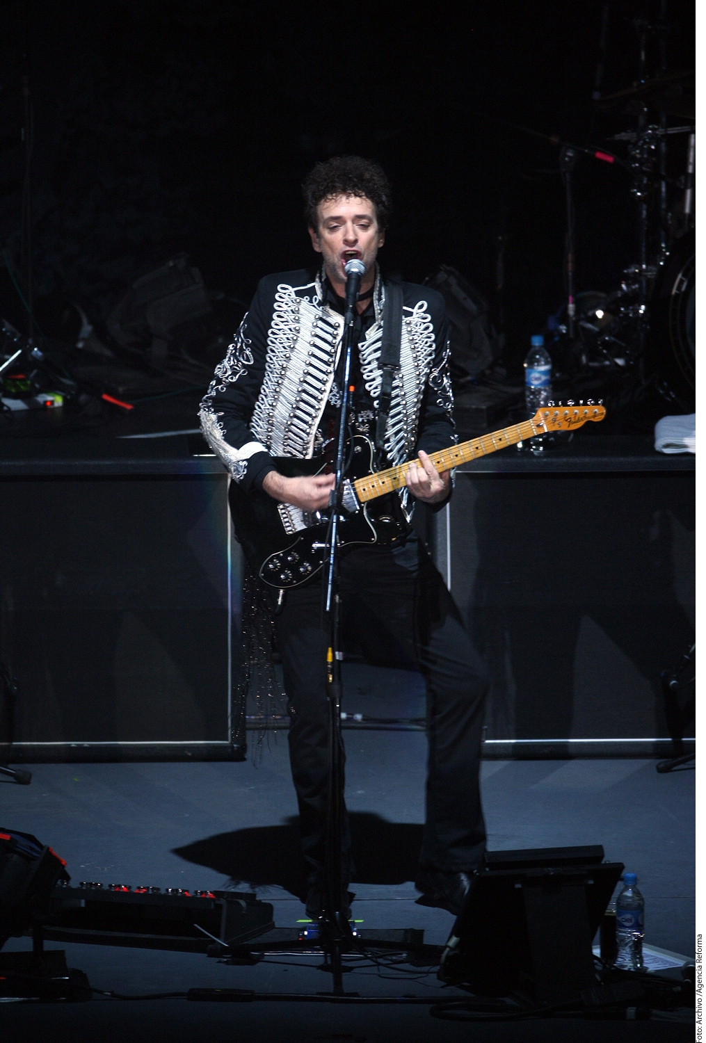 Cerati es trasladado a otra cl&iacute;nica, sigue en coma