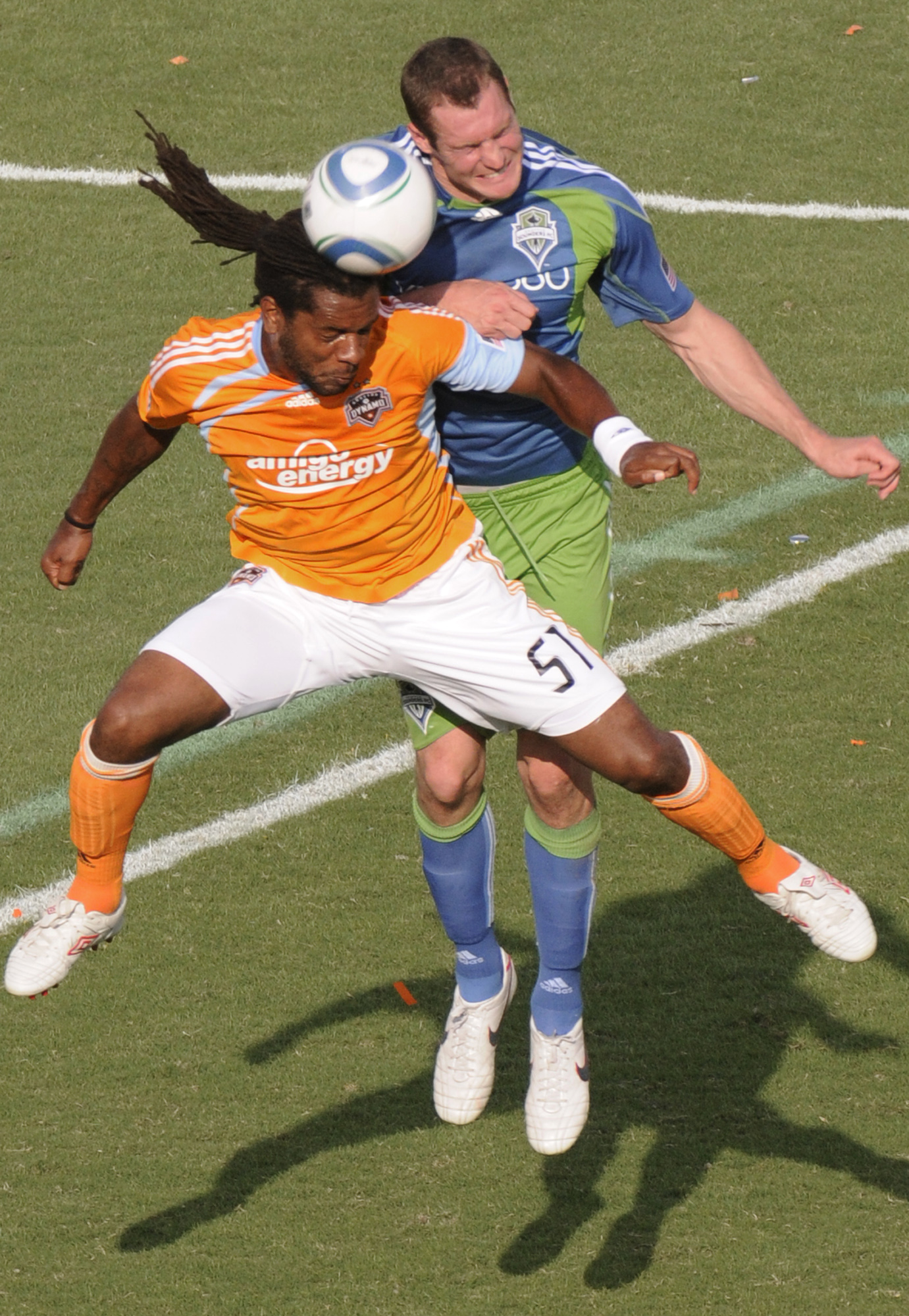 Sin Montero Sounders fall&oacute; en Houston