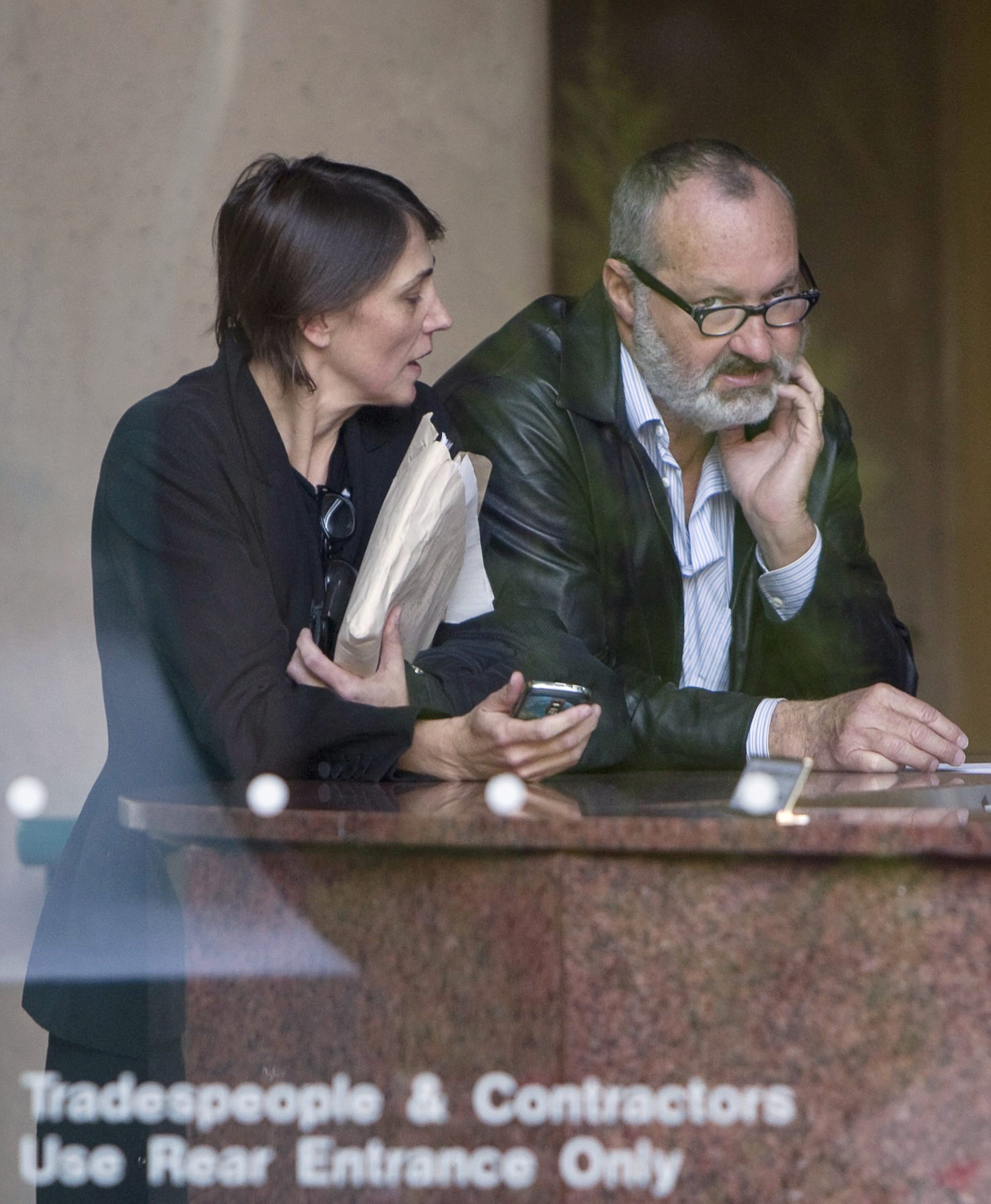 Liberan al actor Randy Quaid y a su esposa