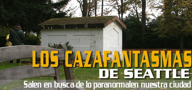 Los Cazafantasmas  de Seattle