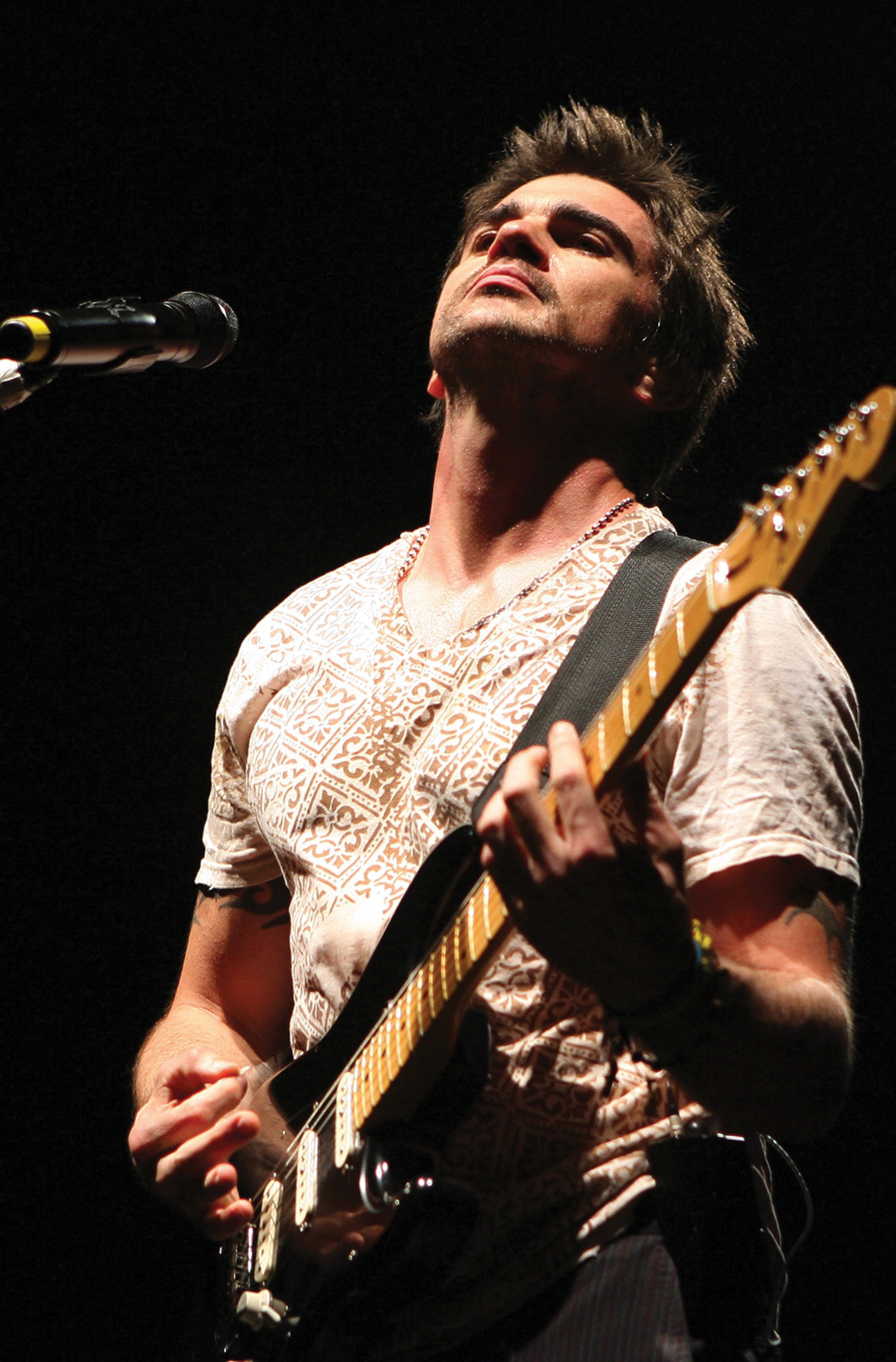 Juanes  participara en desfile Macy's el D&iacute;a de Gracias