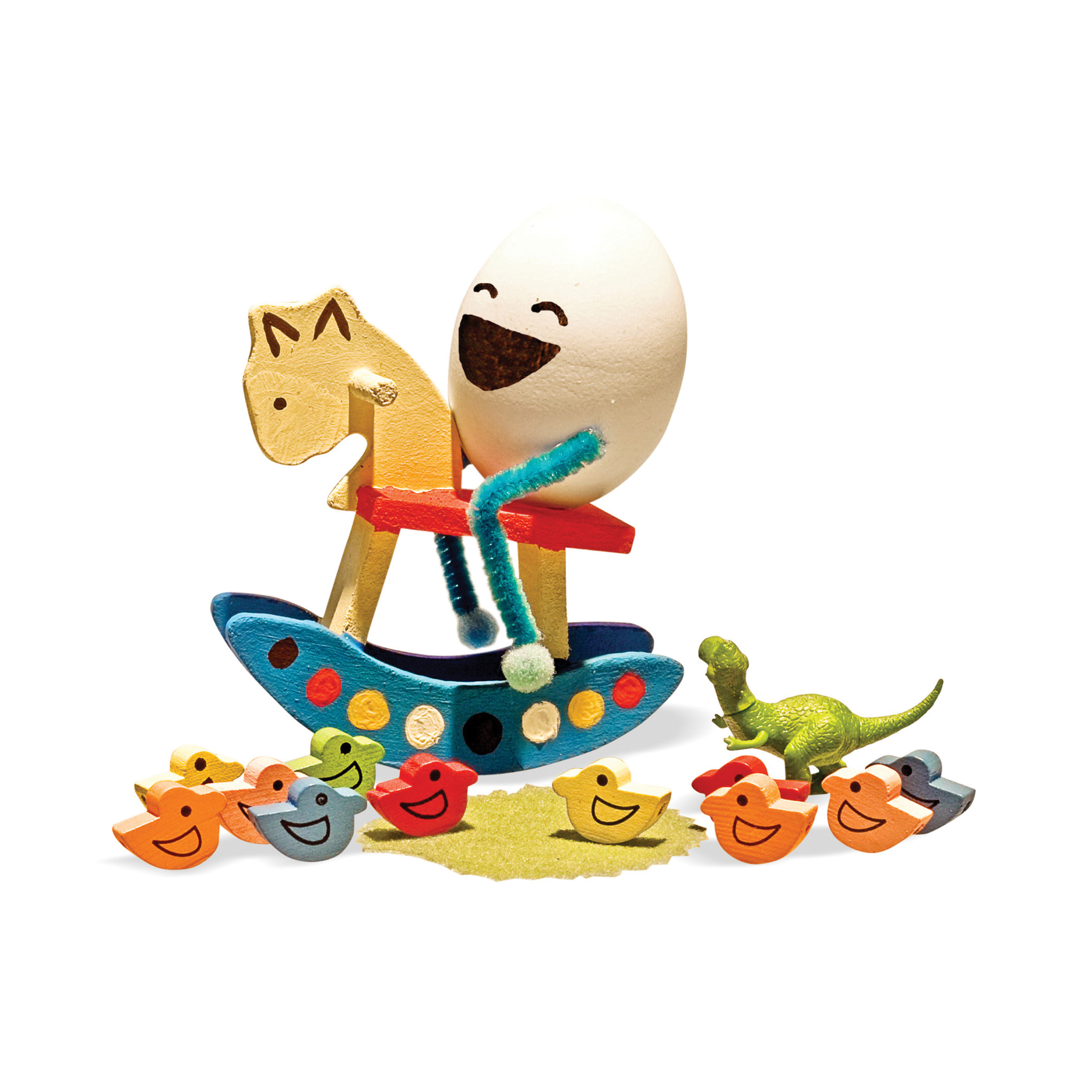 &iexcl;&Uacute;nico y feliz!