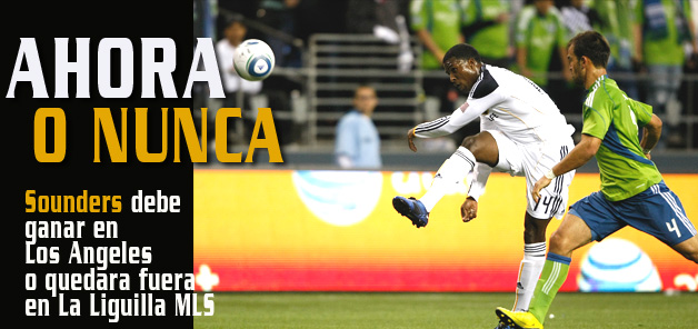 Sounders contra la marea