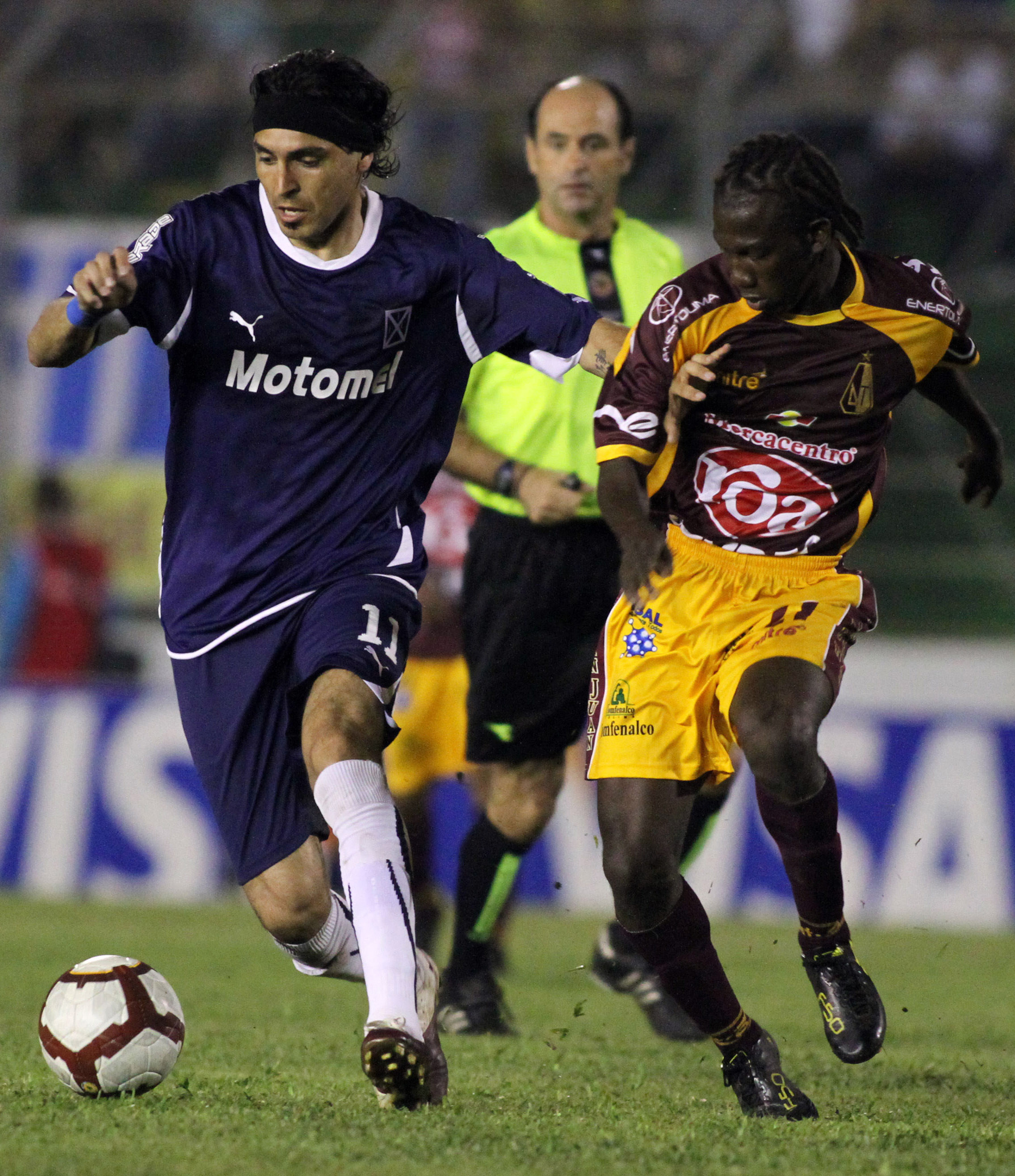 Sudamericana a Cuartos