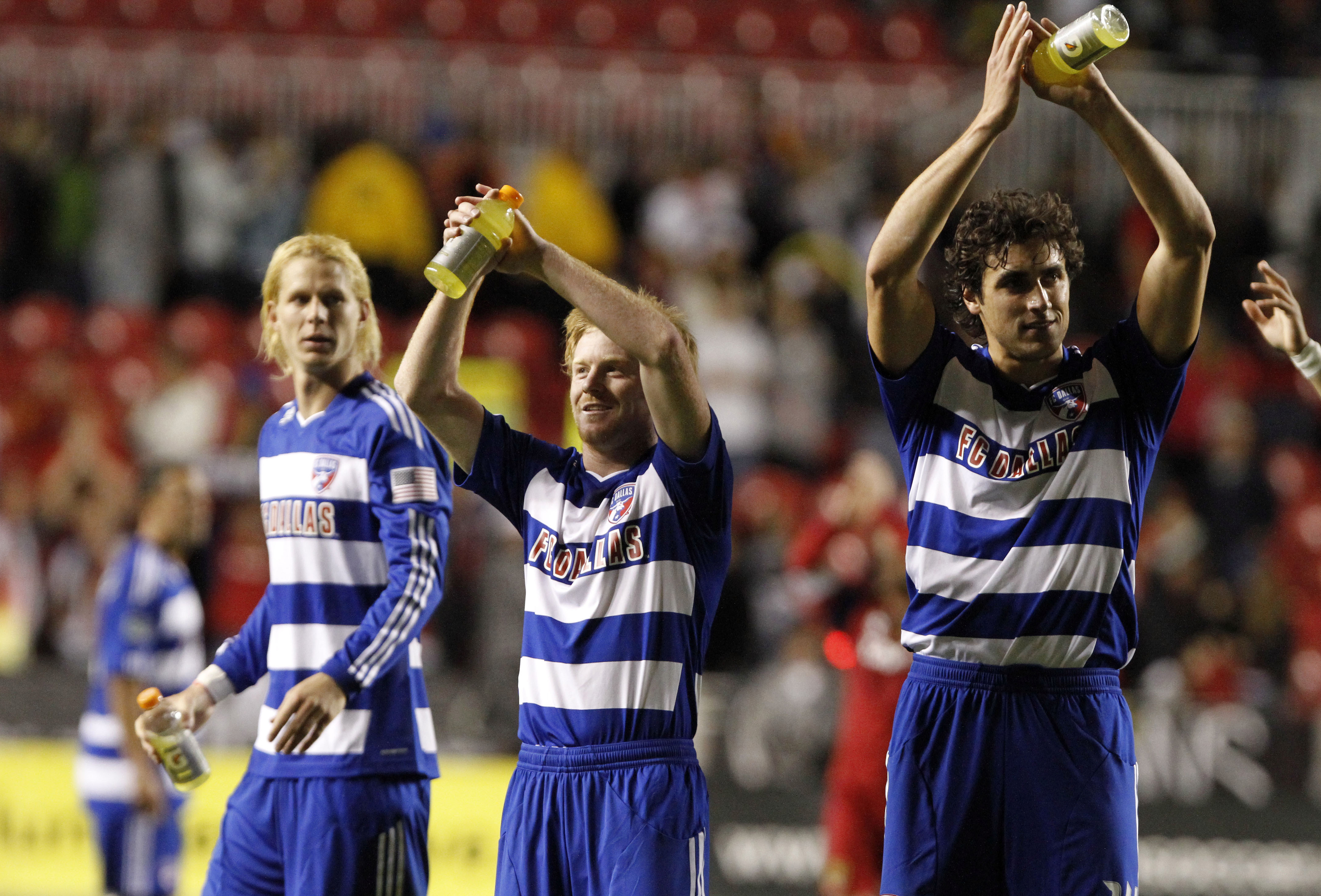 El oeste ser&aacute; campe&oacute;n de la MLS